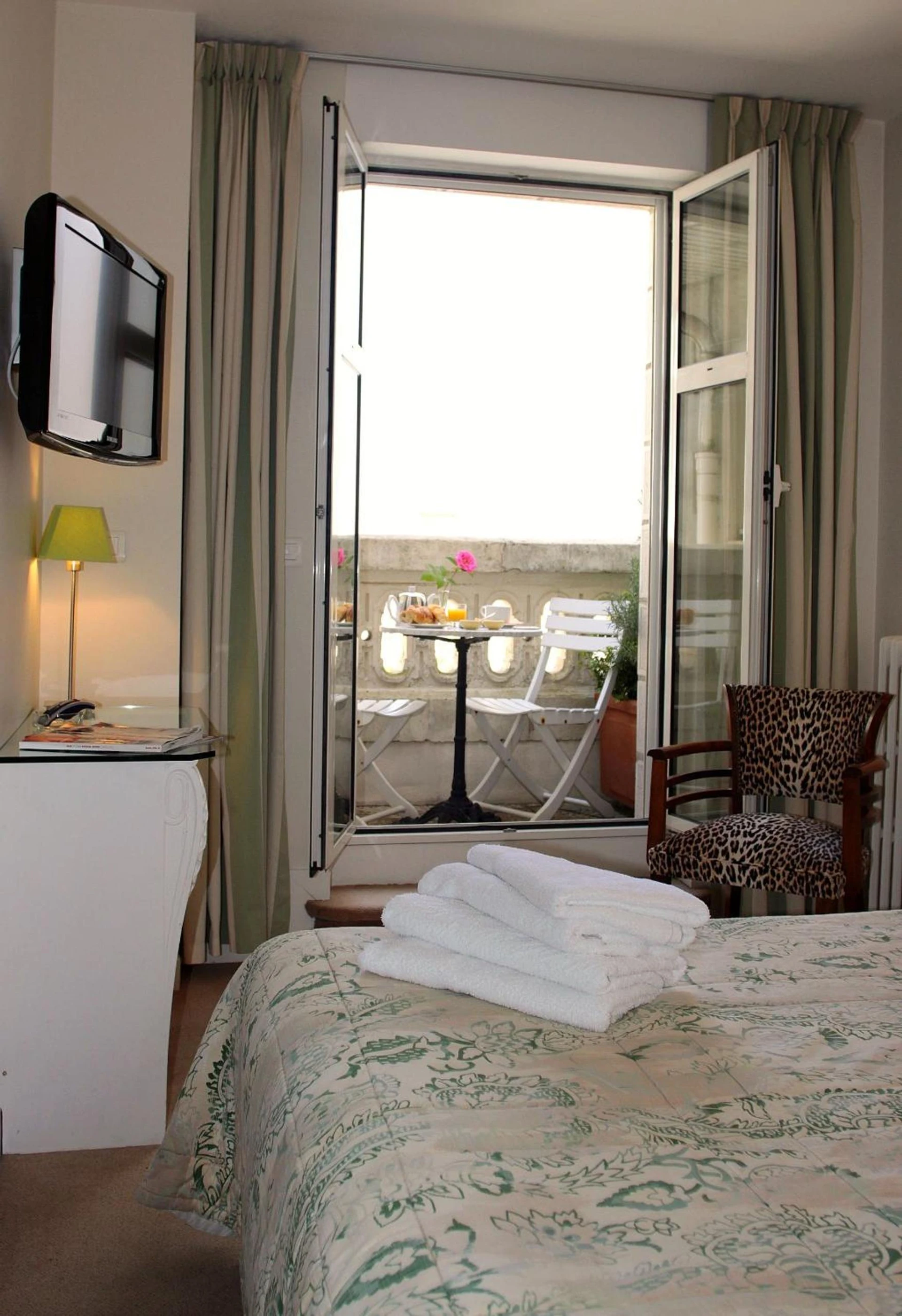 Chambre disponible pour un séminaire d'entreprise à Hôtel Maïtagaria - Biarritz