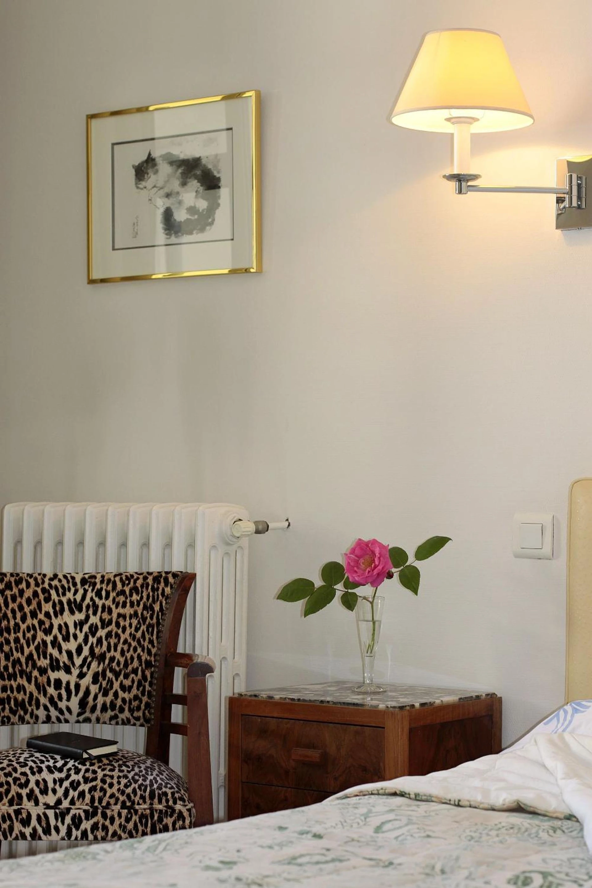 Chambre disponible pour un séminaire d'entreprise à Hôtel Maïtagaria - Biarritz