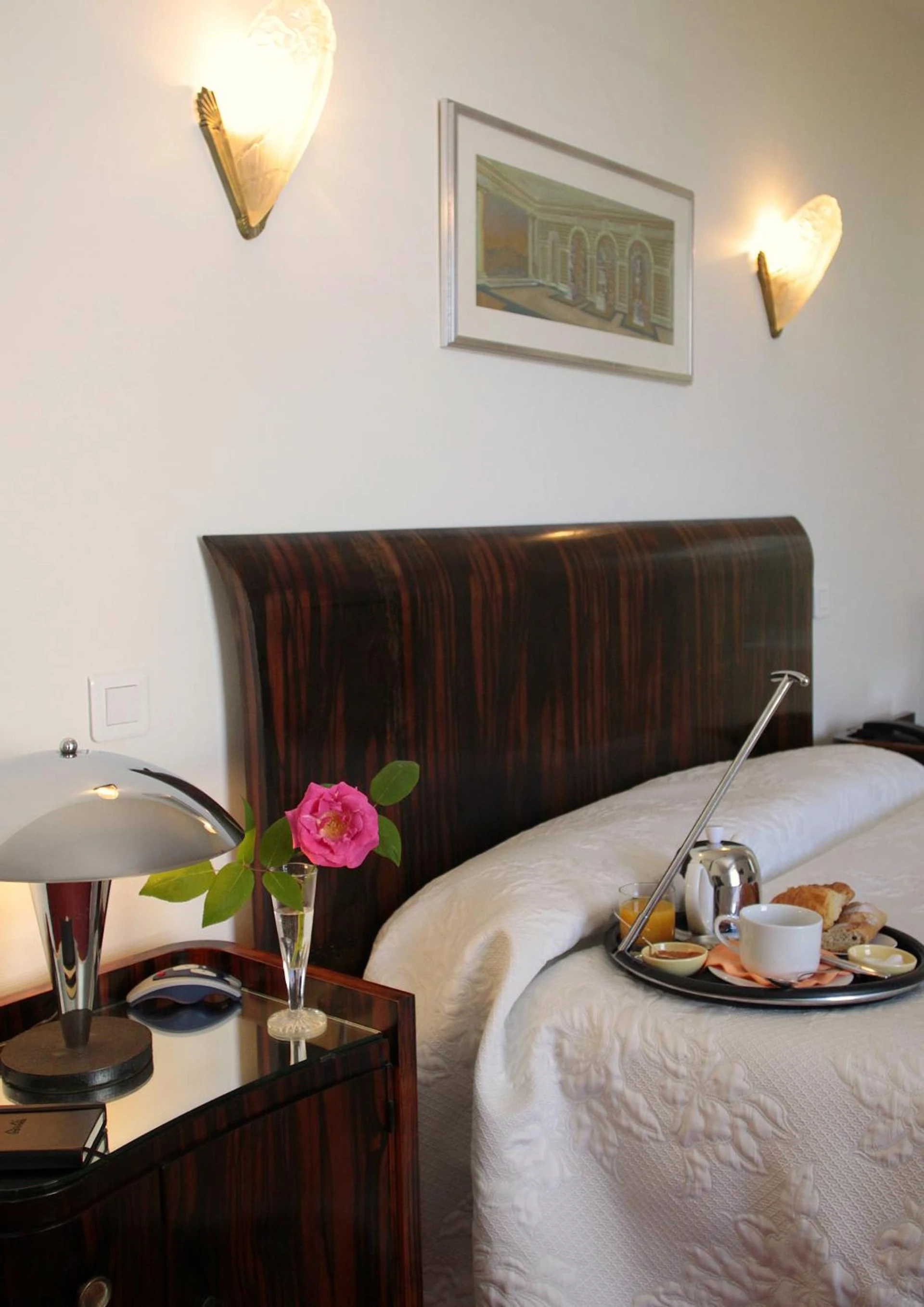 Chambre disponible pour un séminaire d'entreprise à Hôtel Maïtagaria - Biarritz