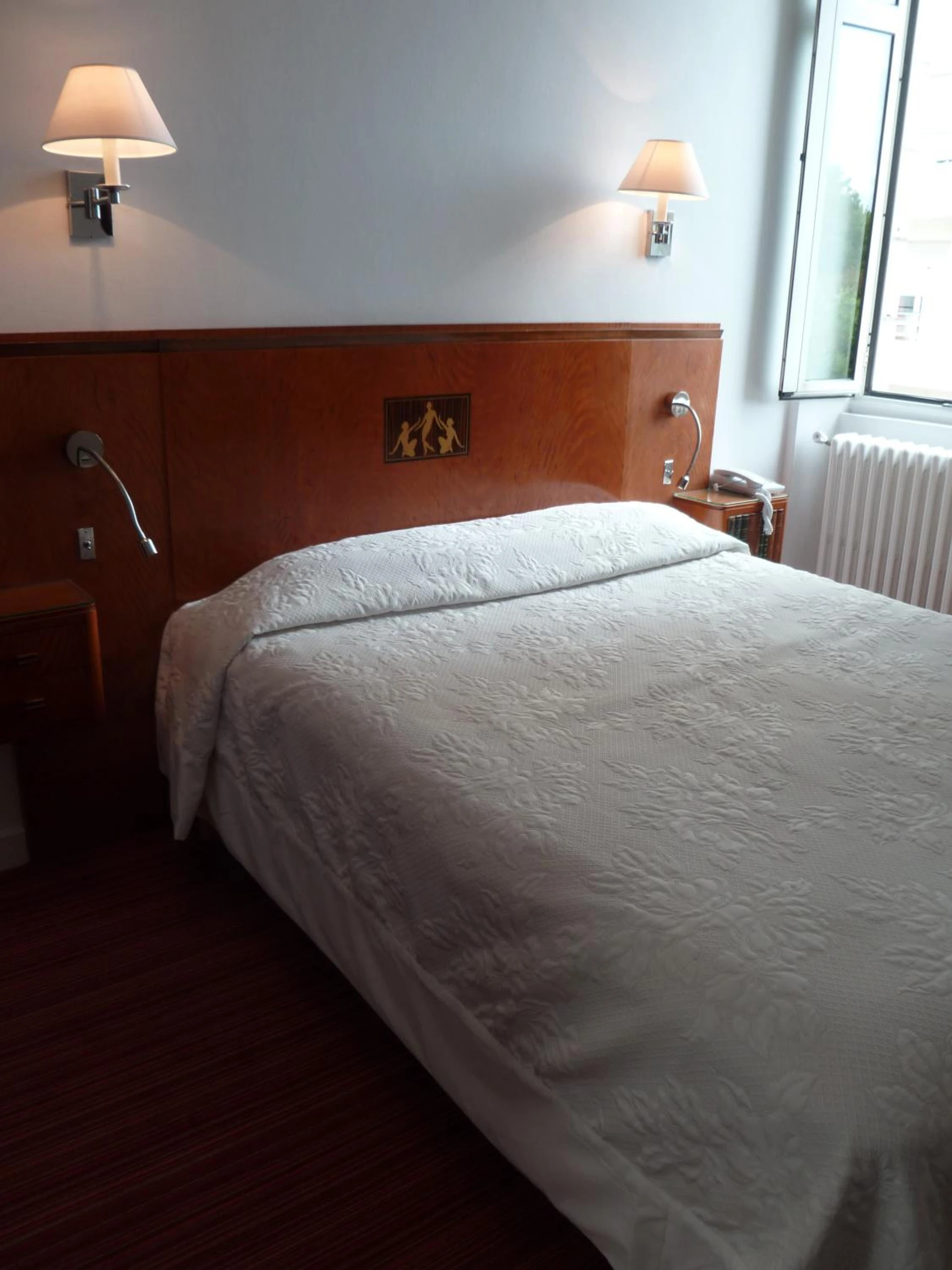 Chambre disponible pour un séminaire d'entreprise à Hôtel Maïtagaria - Biarritz