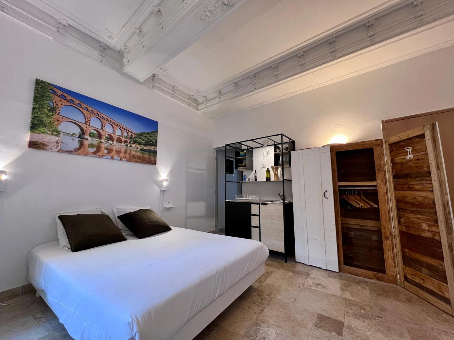 Magnifique chambre pour un séminaire d'entreprise à Hotel Majestic - Nîmes