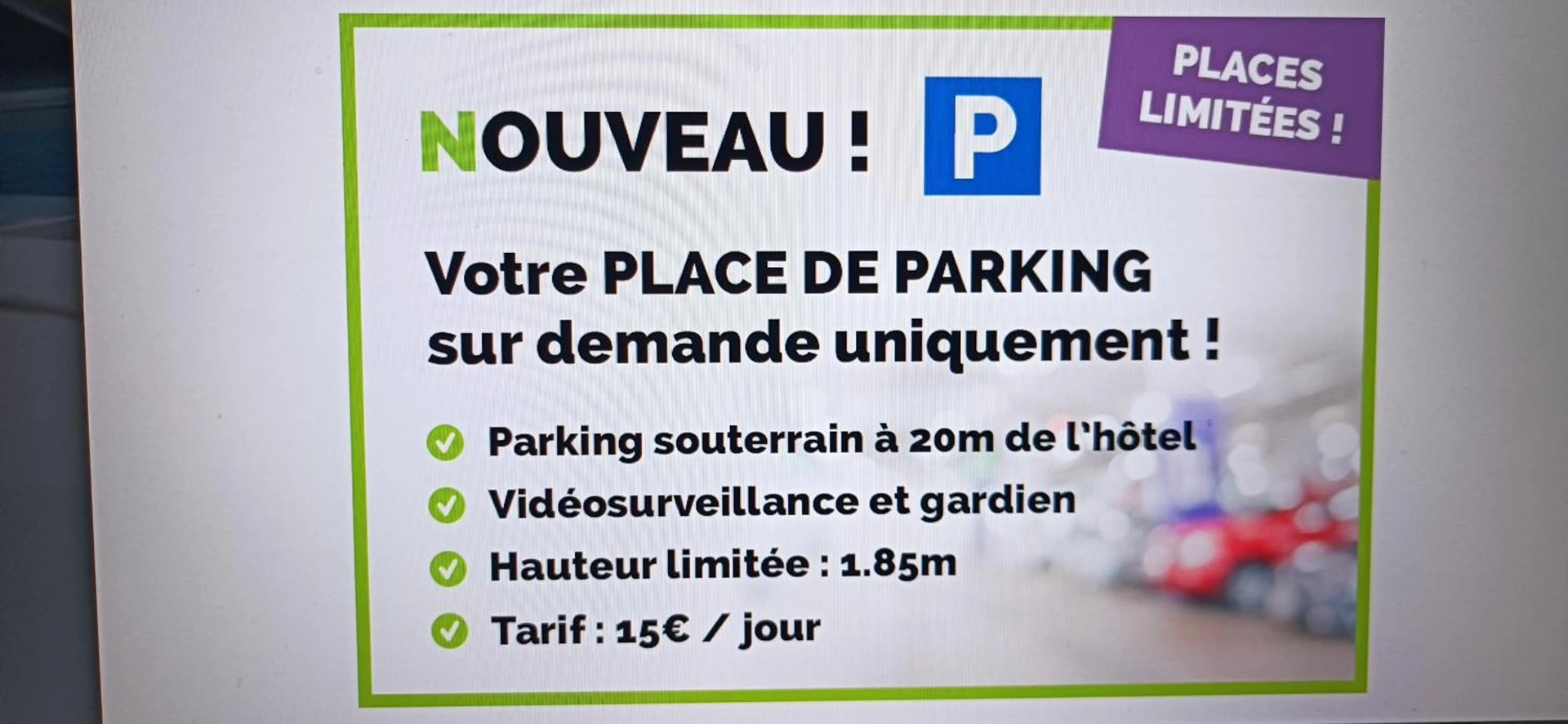 Organiser un séminaire d'entreprise : Hotel Le Majestic Canet plage à canet-en-roussillon