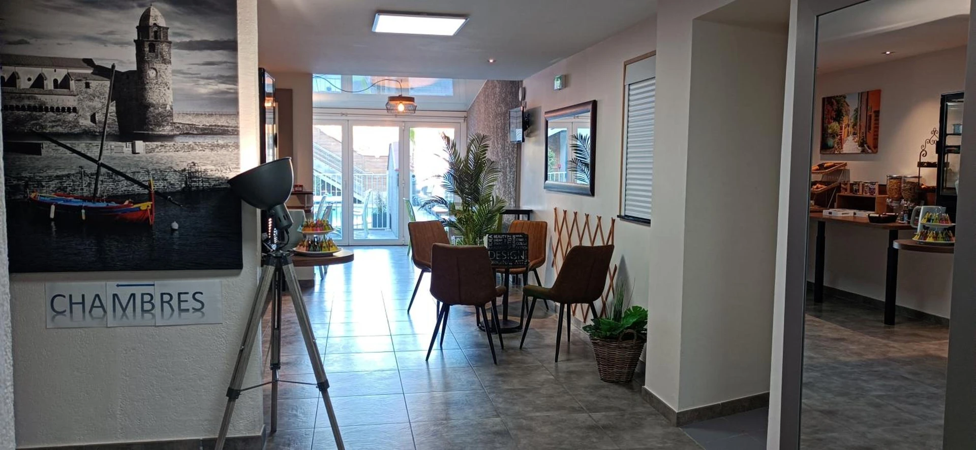 Organiser un séminaire d'entreprise : Hotel Le Majestic Canet plage à canet-en-roussillon