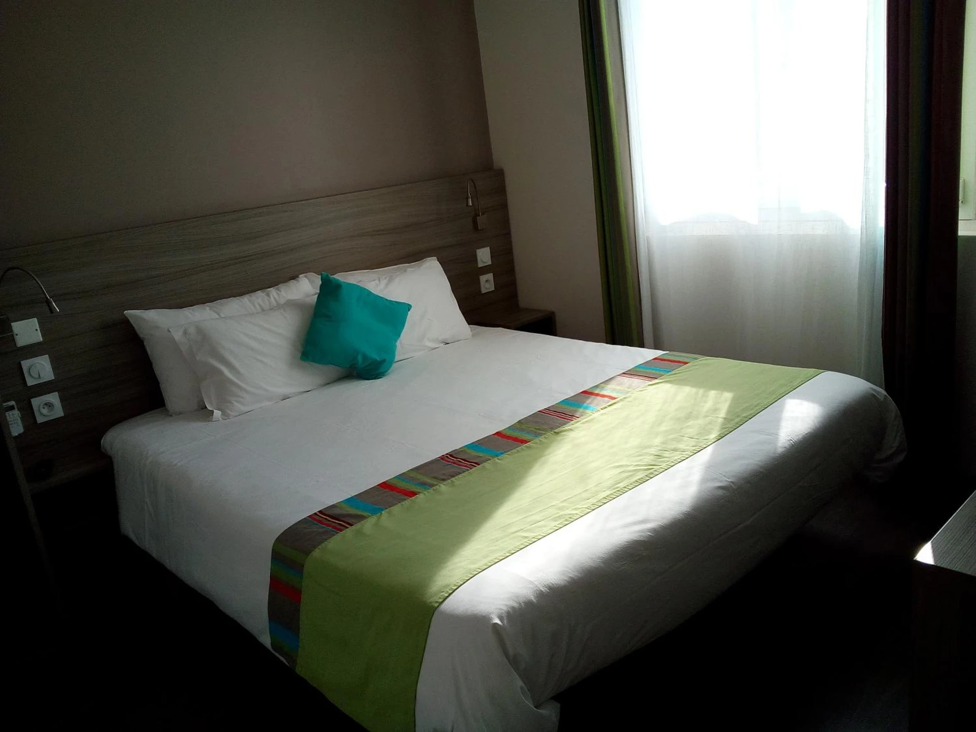 Chambre disponible pour un séminaire d'entreprise à Hotel Le Majestic Canet plage - Canet-en-Roussillon