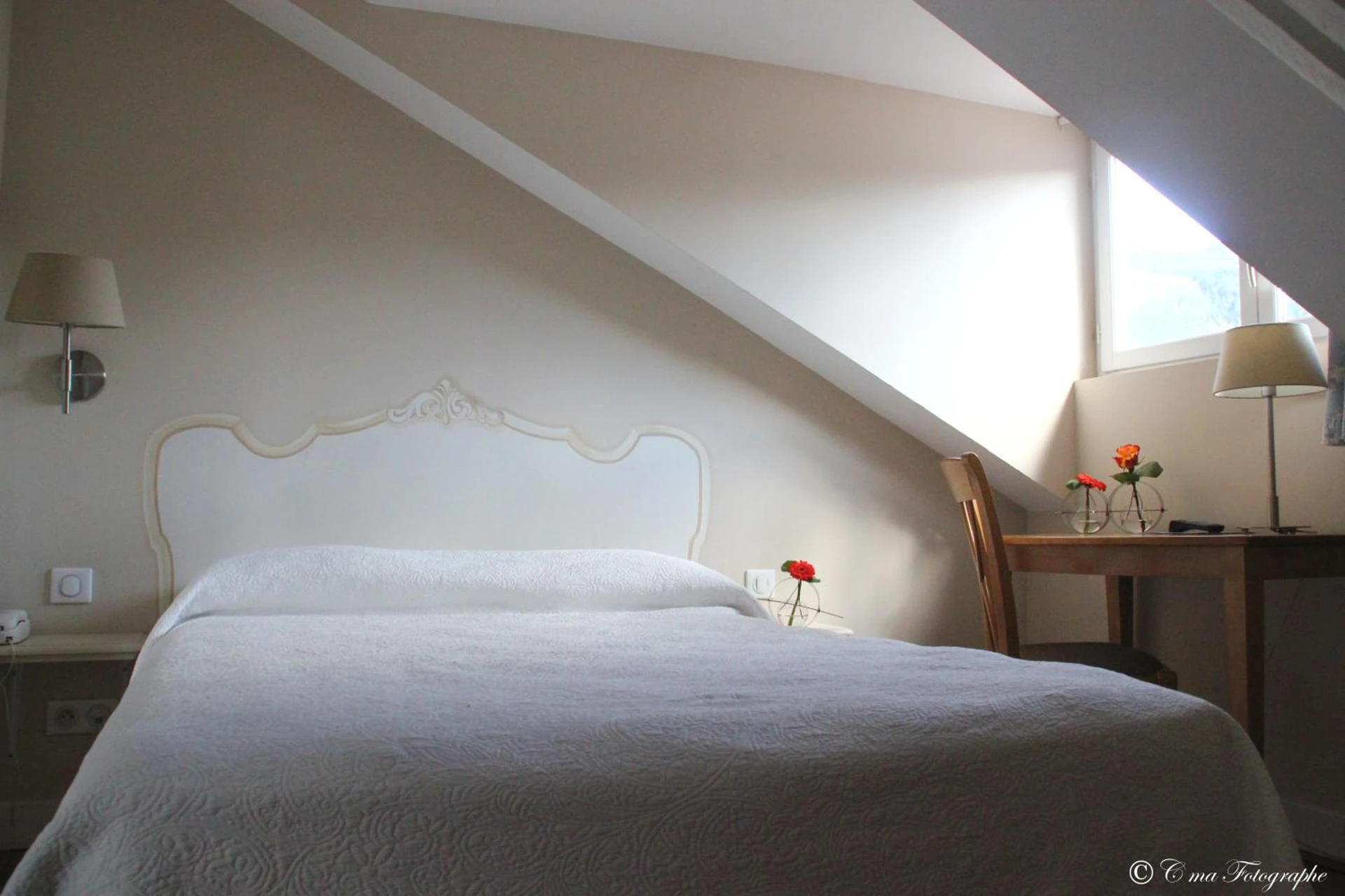 Chambre disponible pour un séminaire d'entreprise à Hôtel Majestic - Lourdes