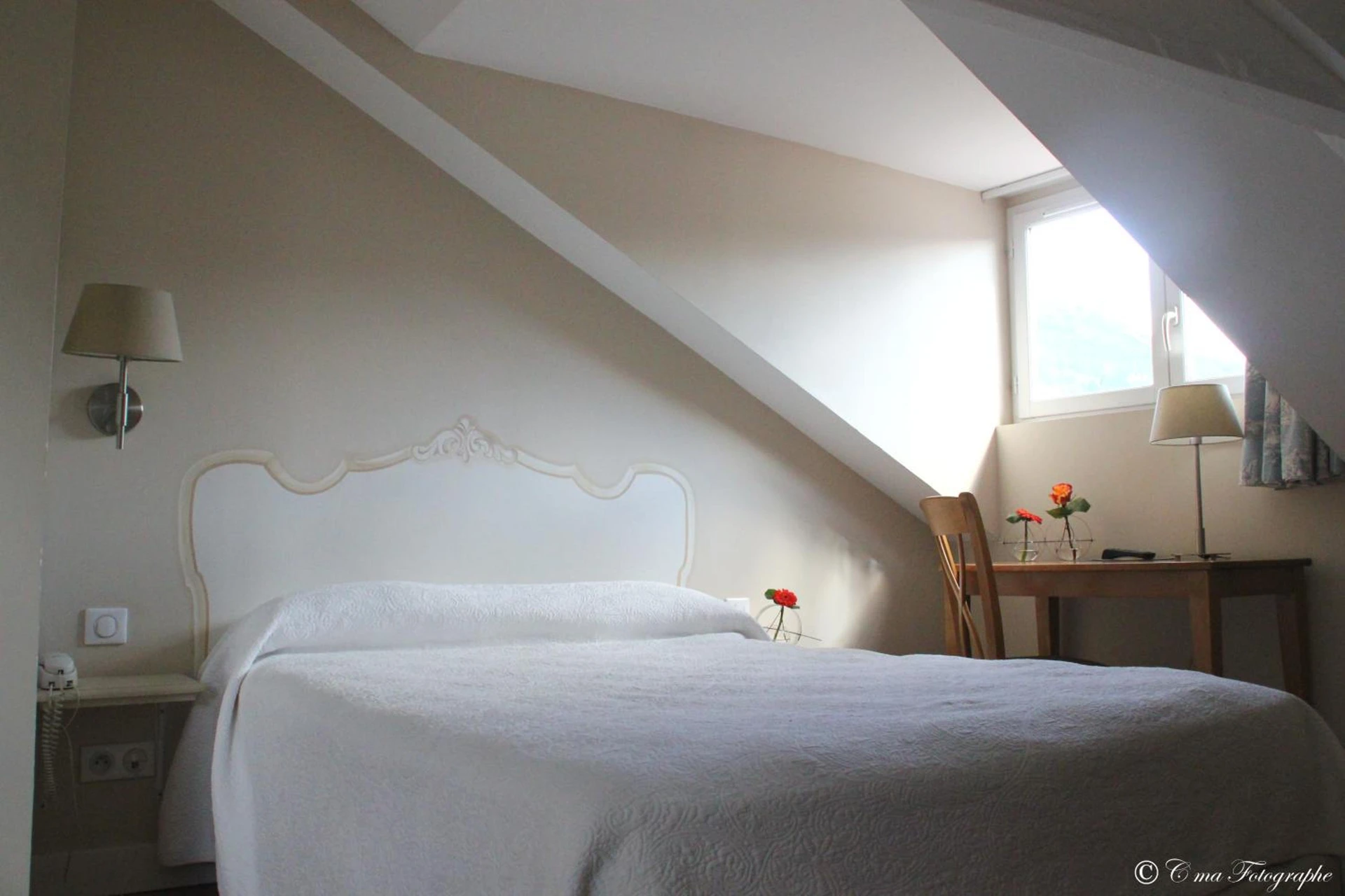 Chambre disponible pour un séminaire d'entreprise à Hôtel Majestic - Lourdes