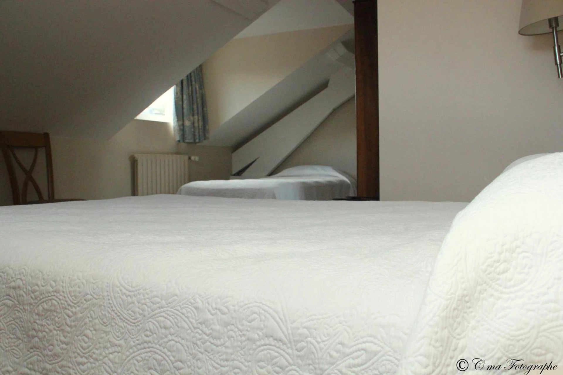 Chambre disponible pour un séminaire d'entreprise à Hôtel Majestic - Lourdes