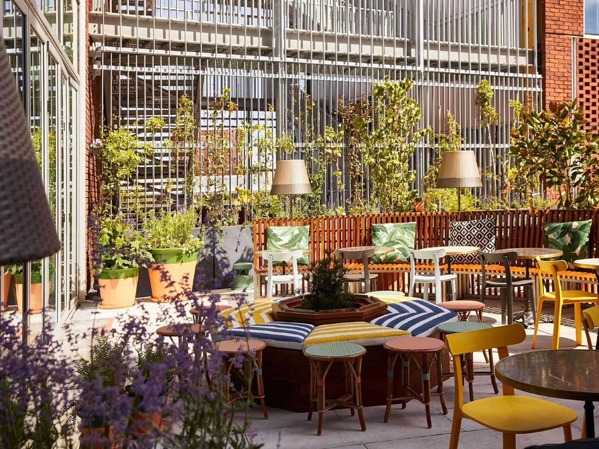 Salle de séminaire à Mama Shelter Lille - Organiser un événement professionnel à Lille