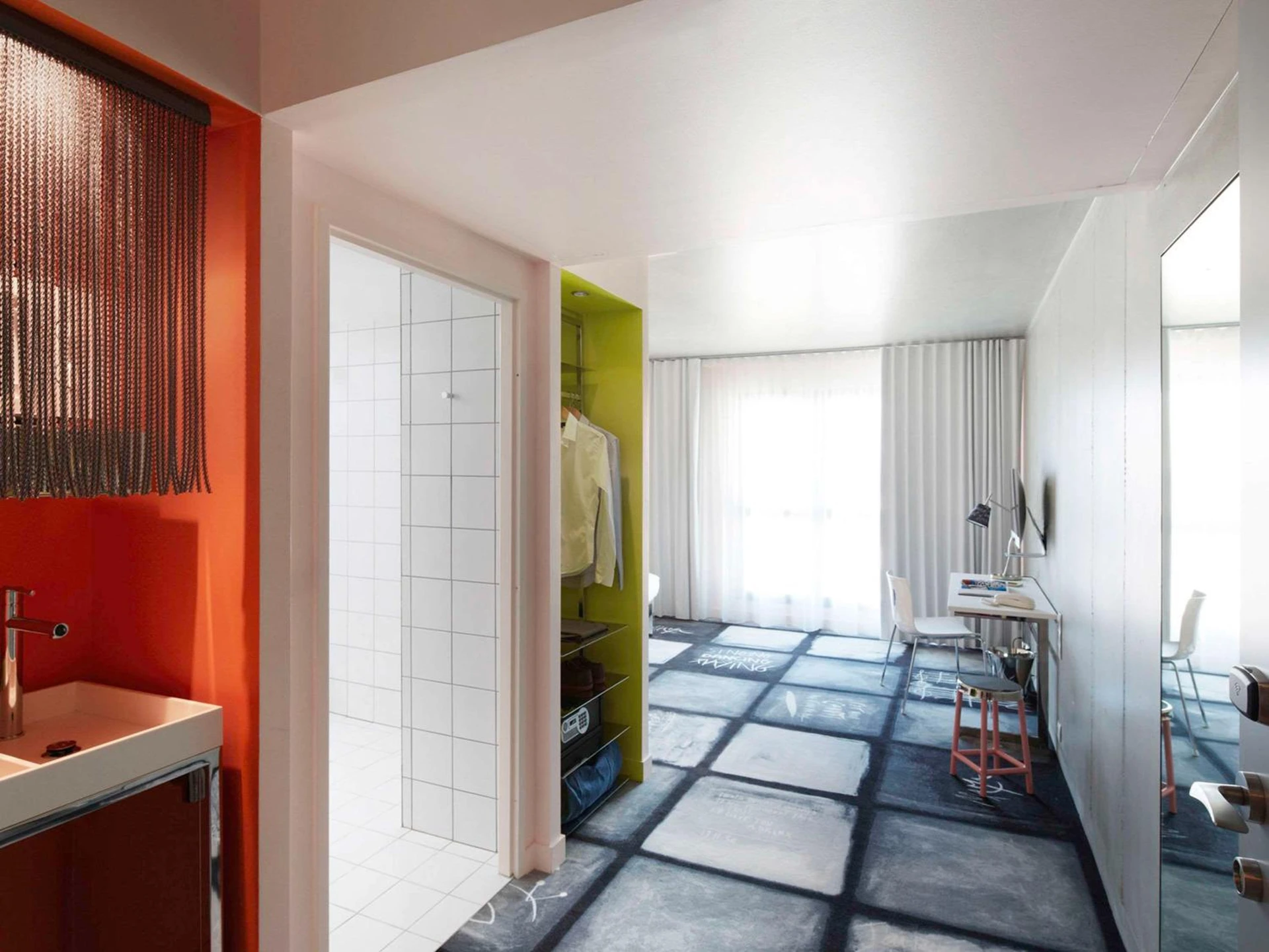 Organiser un séminaire d'entreprise : Mama Shelter Lyon à lyon-7e-arrondissement