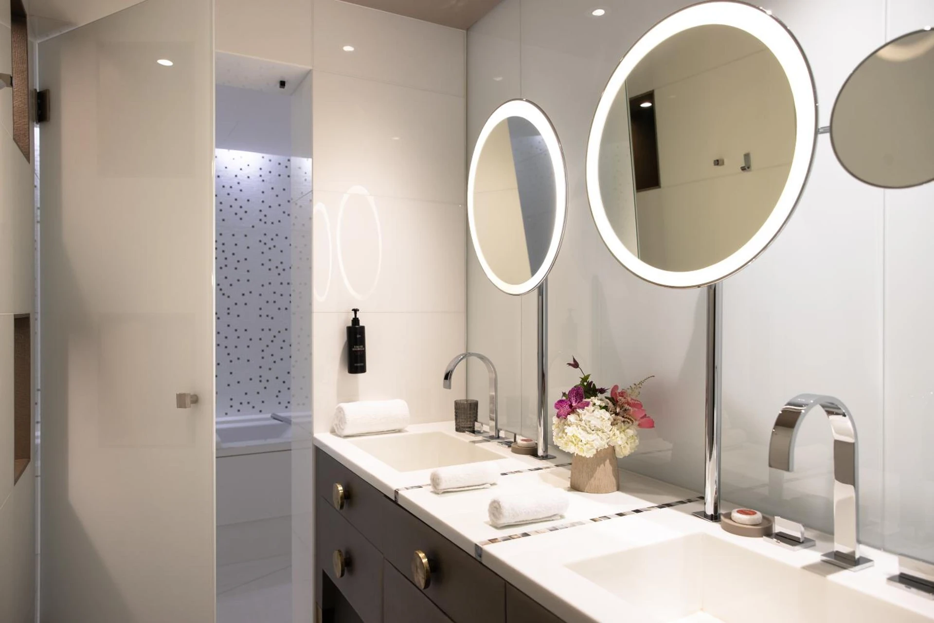 Salle de séminaire à Mandarin Oriental, Paris - Organiser un événement professionnel à Paris