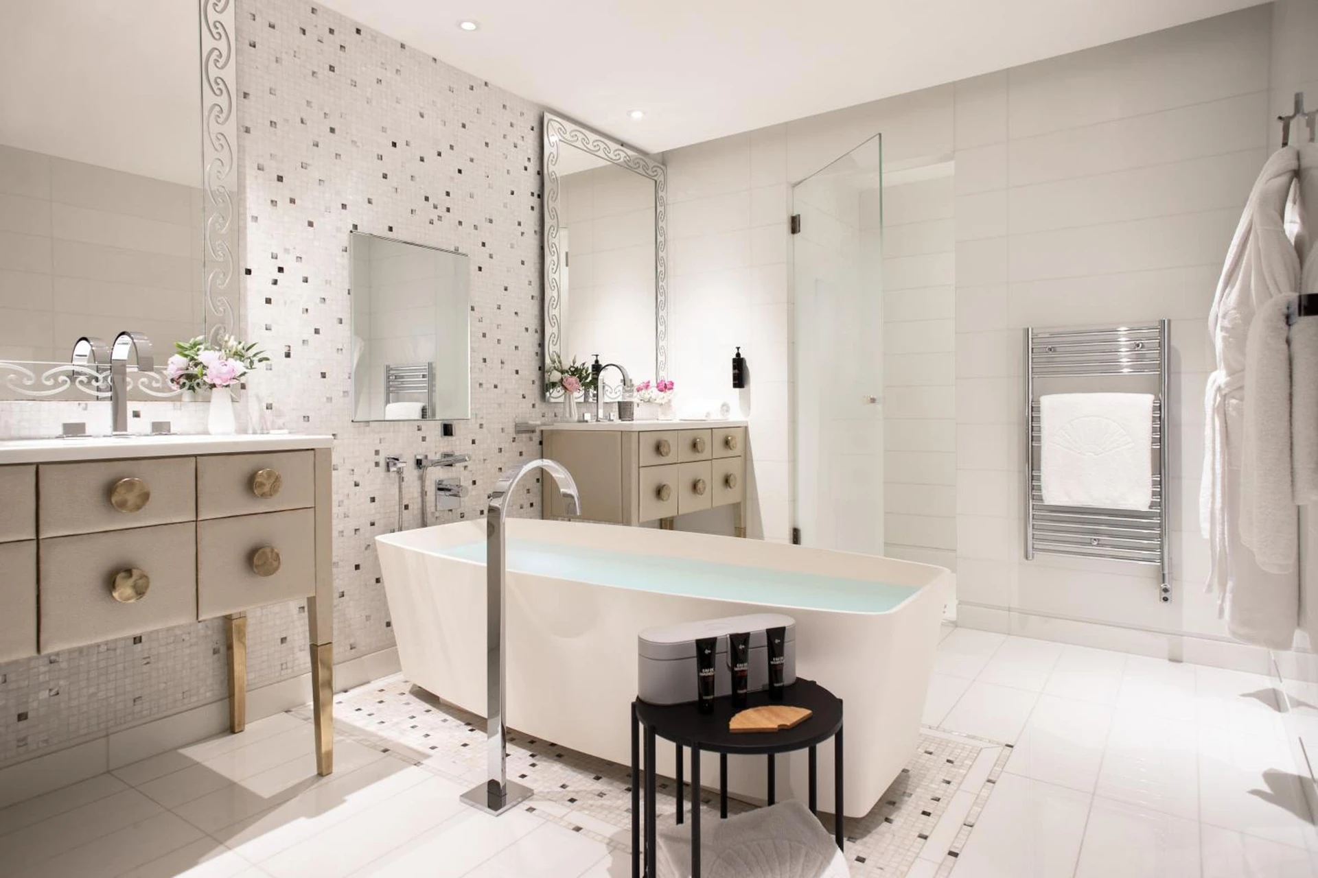 Lieu convivial pour un séminaire d'entreprise à Mandarin Oriental, Paris - Paris - En savoir plus 