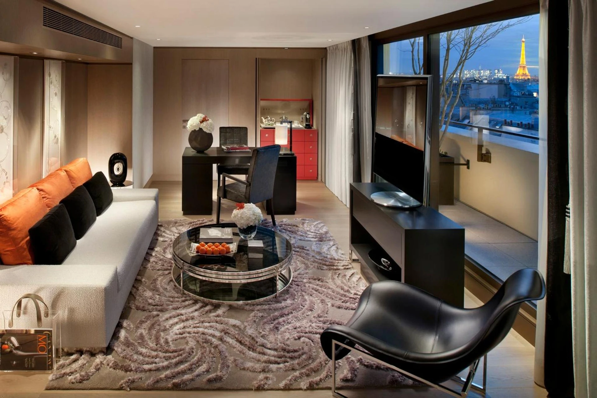Chambre disponible pour un séminaire d'entreprise à Mandarin Oriental, Paris - Paris