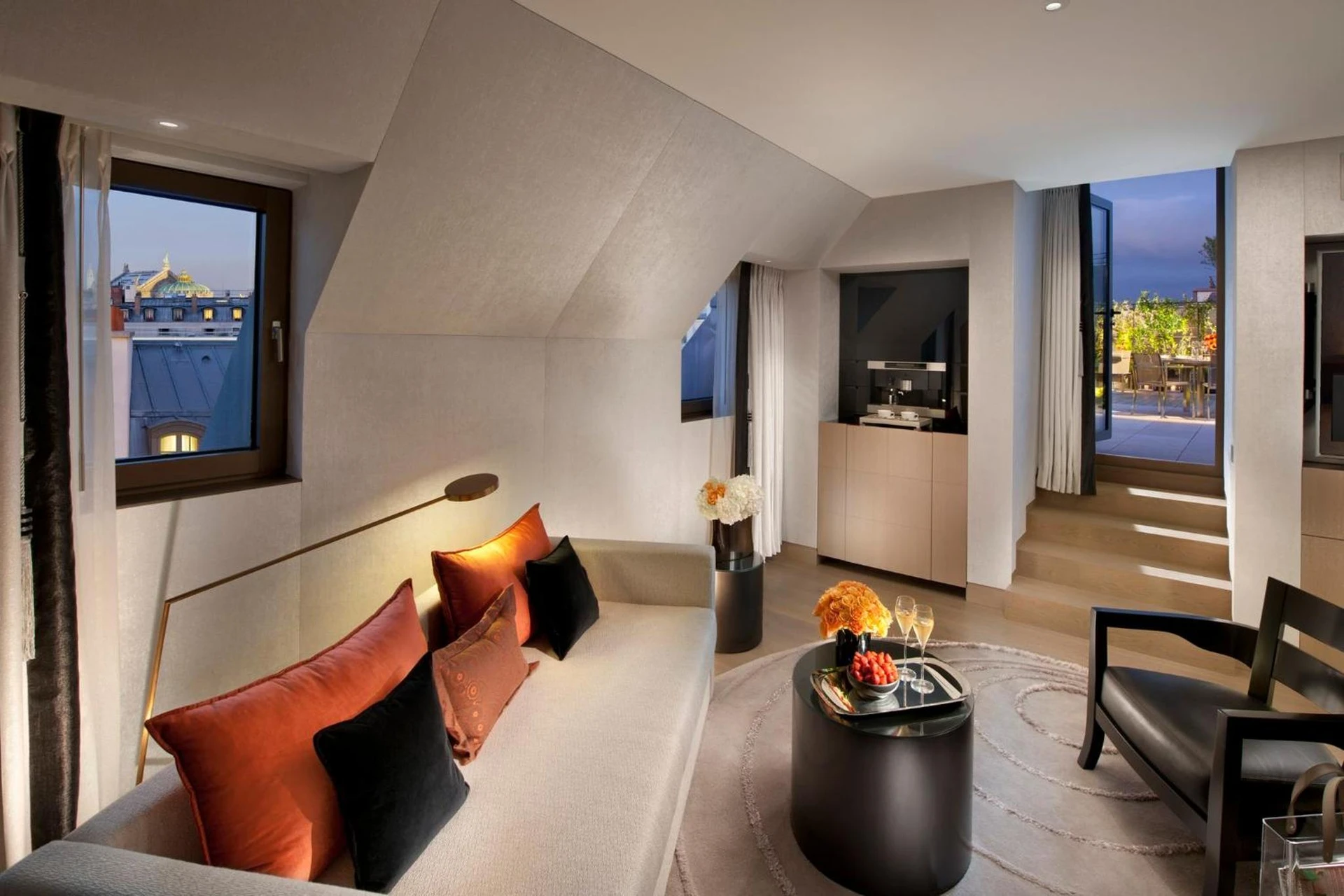Chambre disponible pour un séminaire d'entreprise à Mandarin Oriental, Paris - Paris