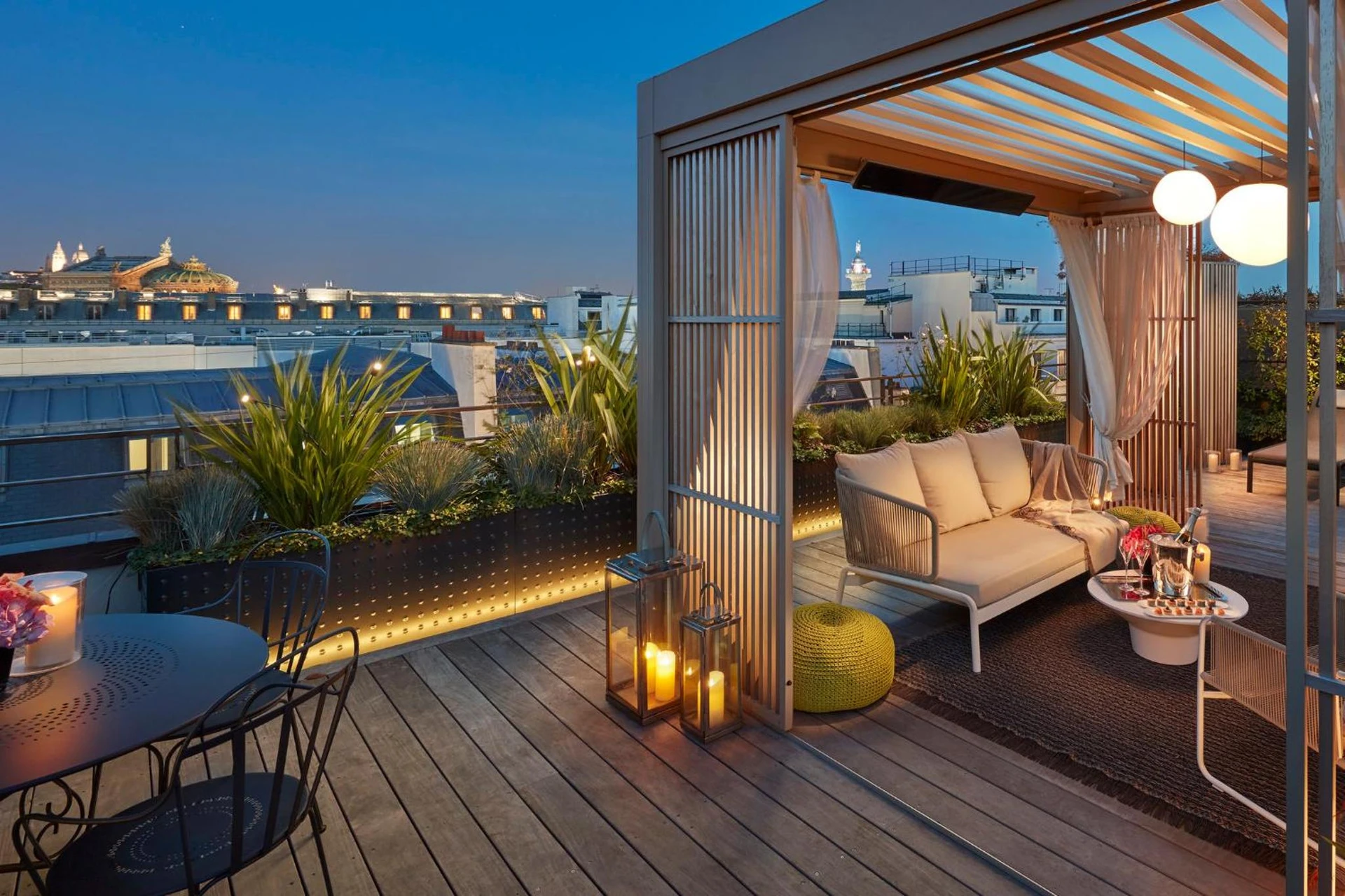 Chambre disponible pour un séminaire d'entreprise à Mandarin Oriental, Paris - Paris