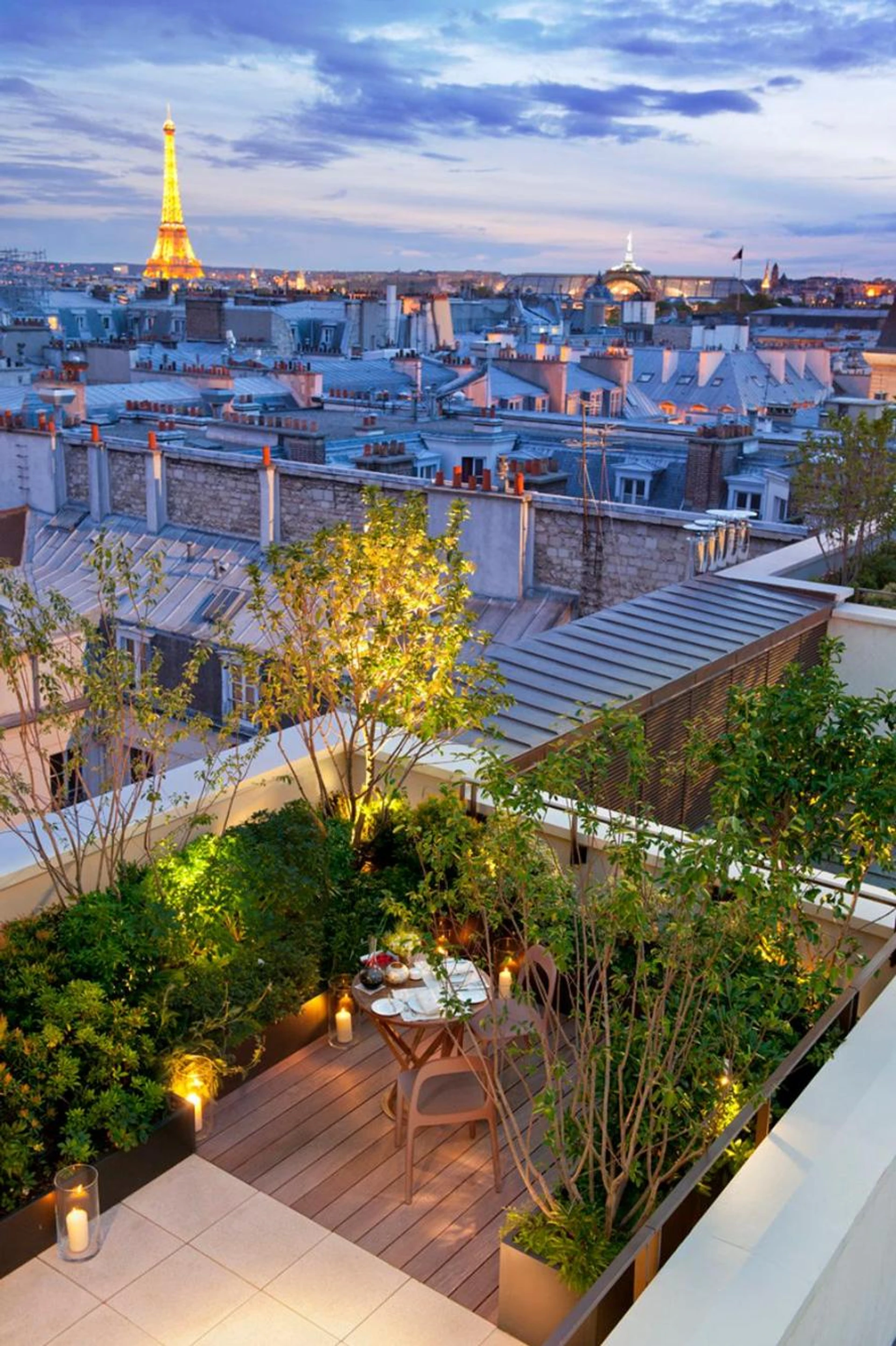 Chambre disponible pour un séminaire d'entreprise à Mandarin Oriental, Paris - Paris
