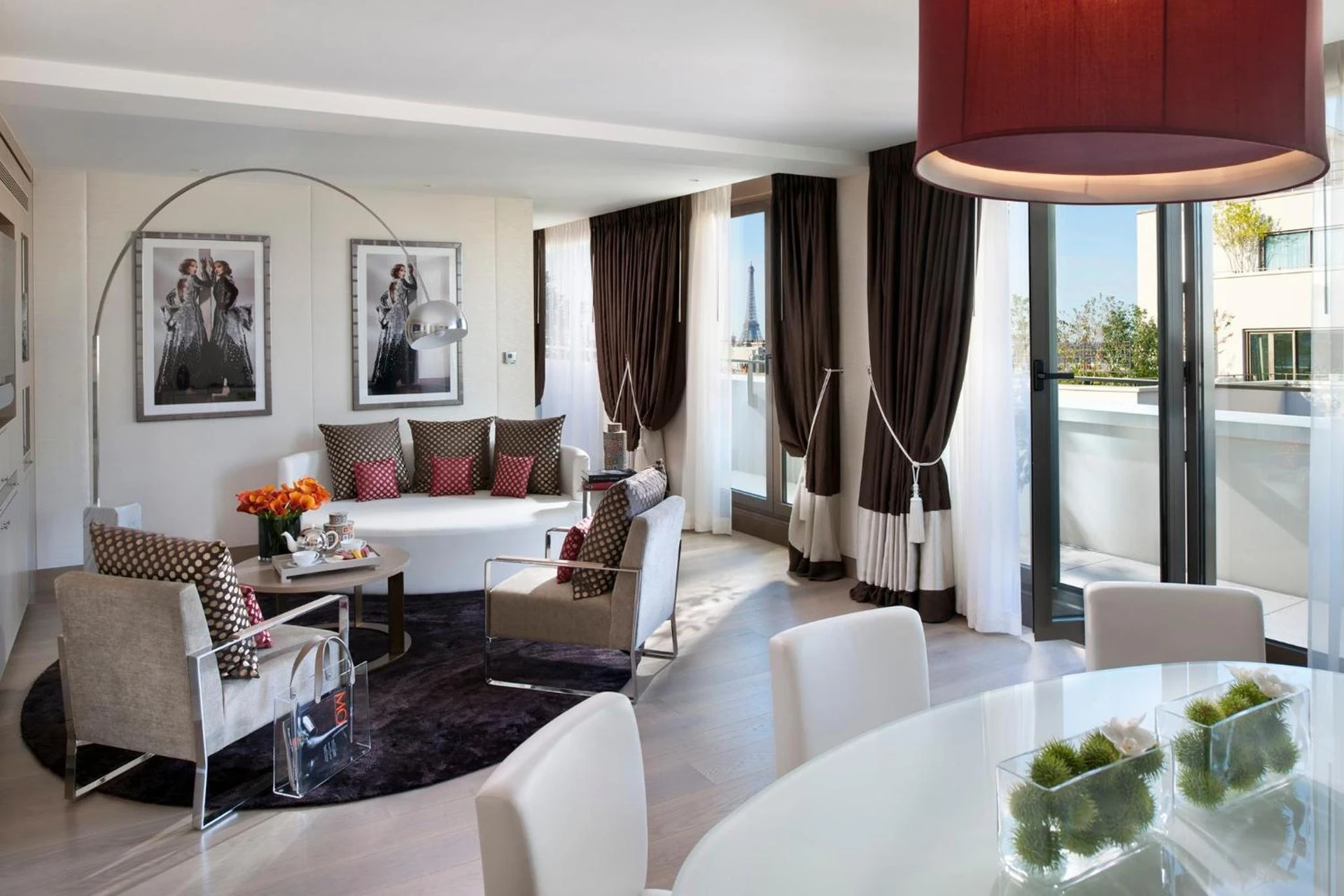 Chambre disponible pour un séminaire d'entreprise à Mandarin Oriental, Paris - Paris