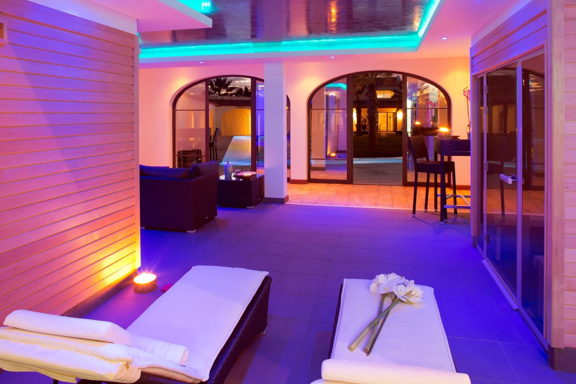 Organiser un séminaire d'entreprise : Mangio Fango Hotel et Spa à saintes-maries-de-la-mer