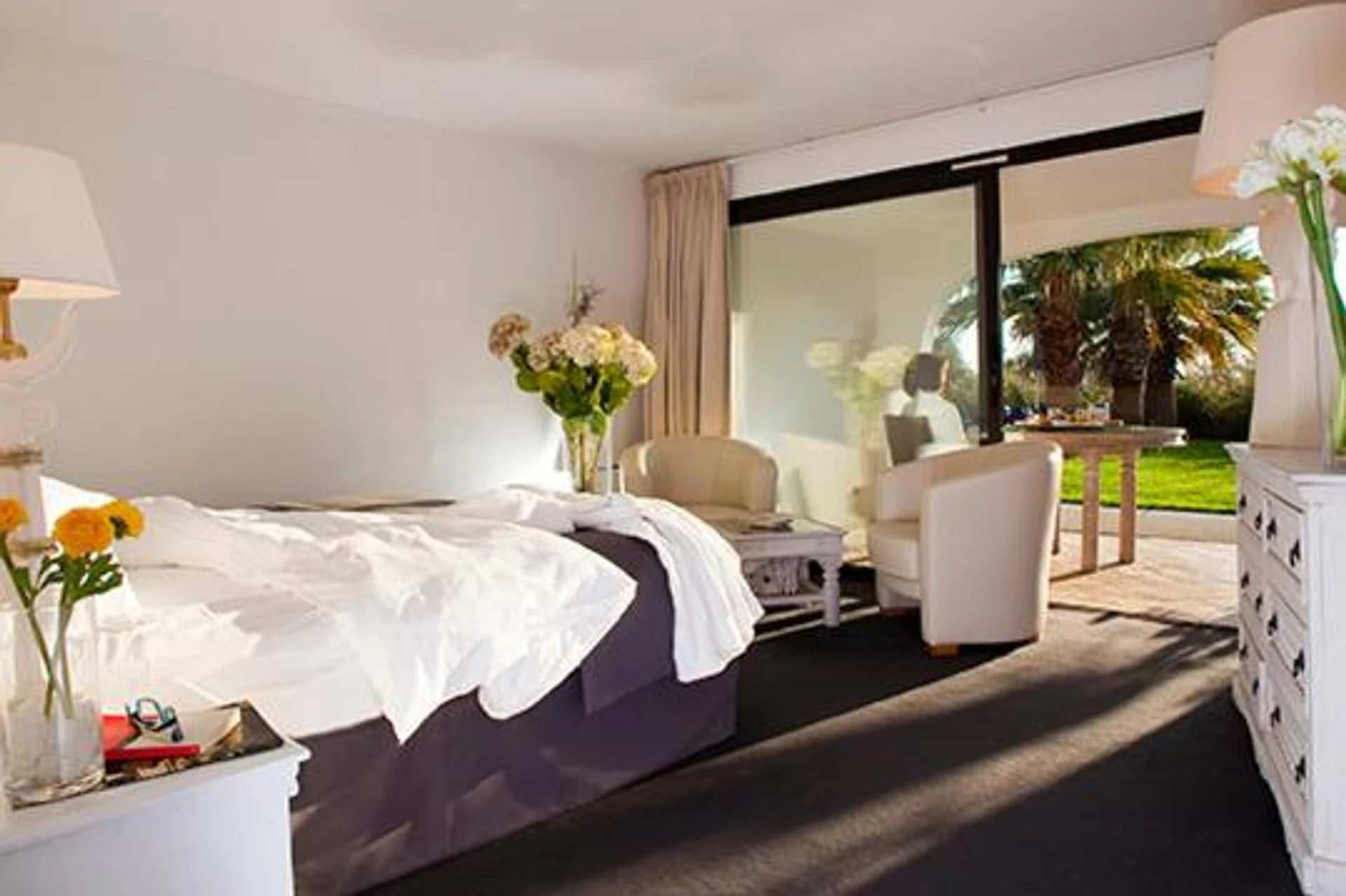 Chambre disponible pour un séminaire d'entreprise à Mangio Fango Hotel et Spa - Les Saintes-Maries-de-la-Mer