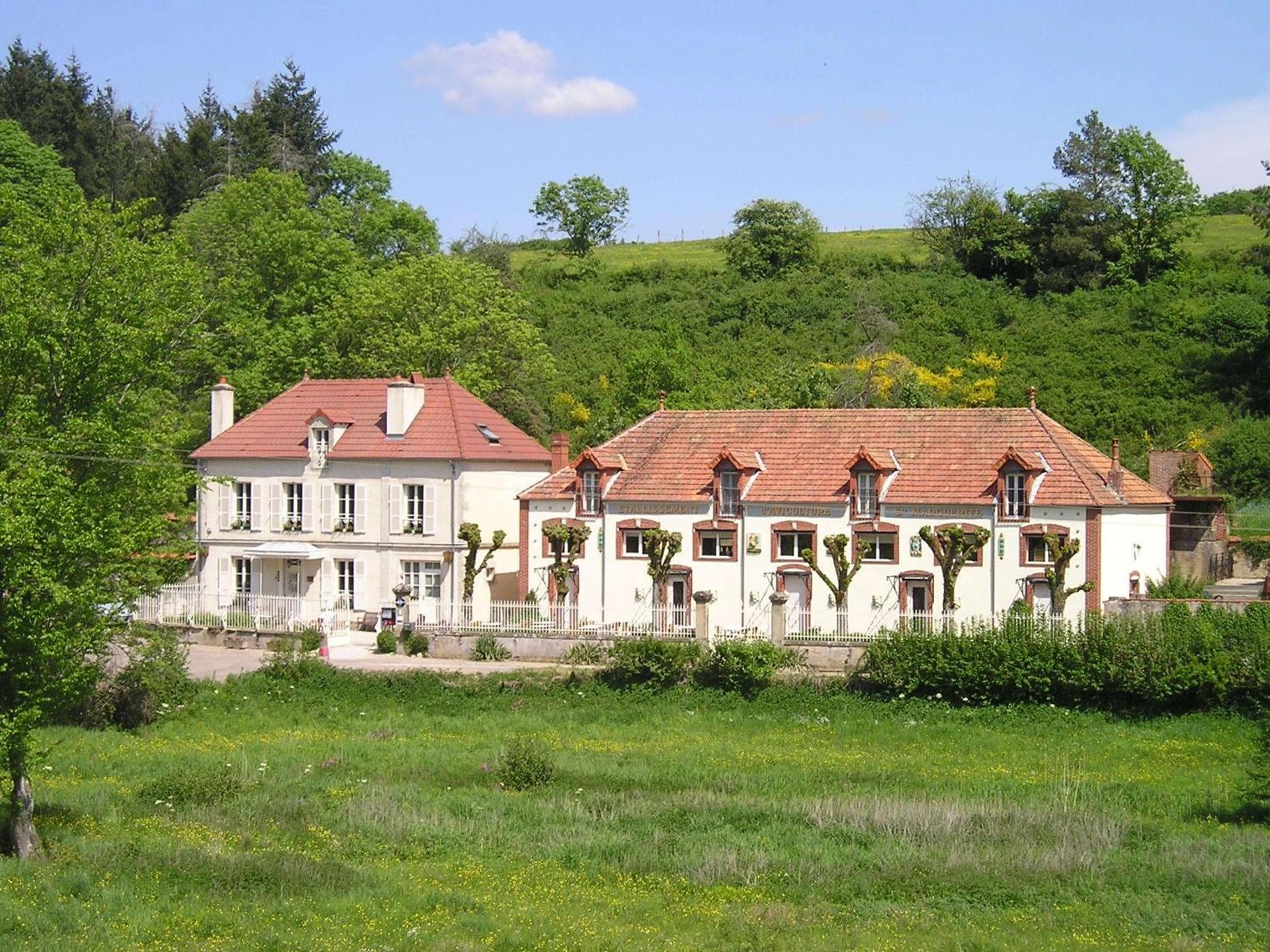 Organiser un séminaire d'entreprise : Manoir Bonpassage à thury