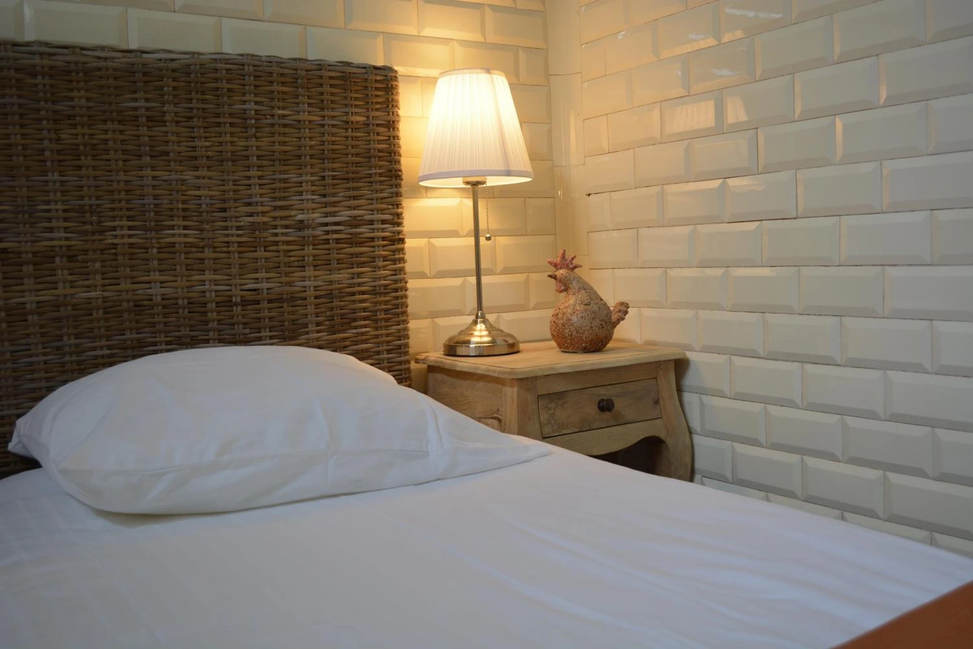 Chambre disponible pour un séminaire d'entreprise à Manoir Bonpassage - Thury