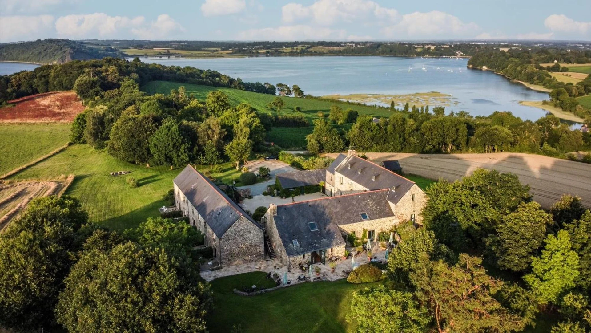 Les meilleurs lieux pour votre séminaire d'entreprise à Plouër-sur-Rance