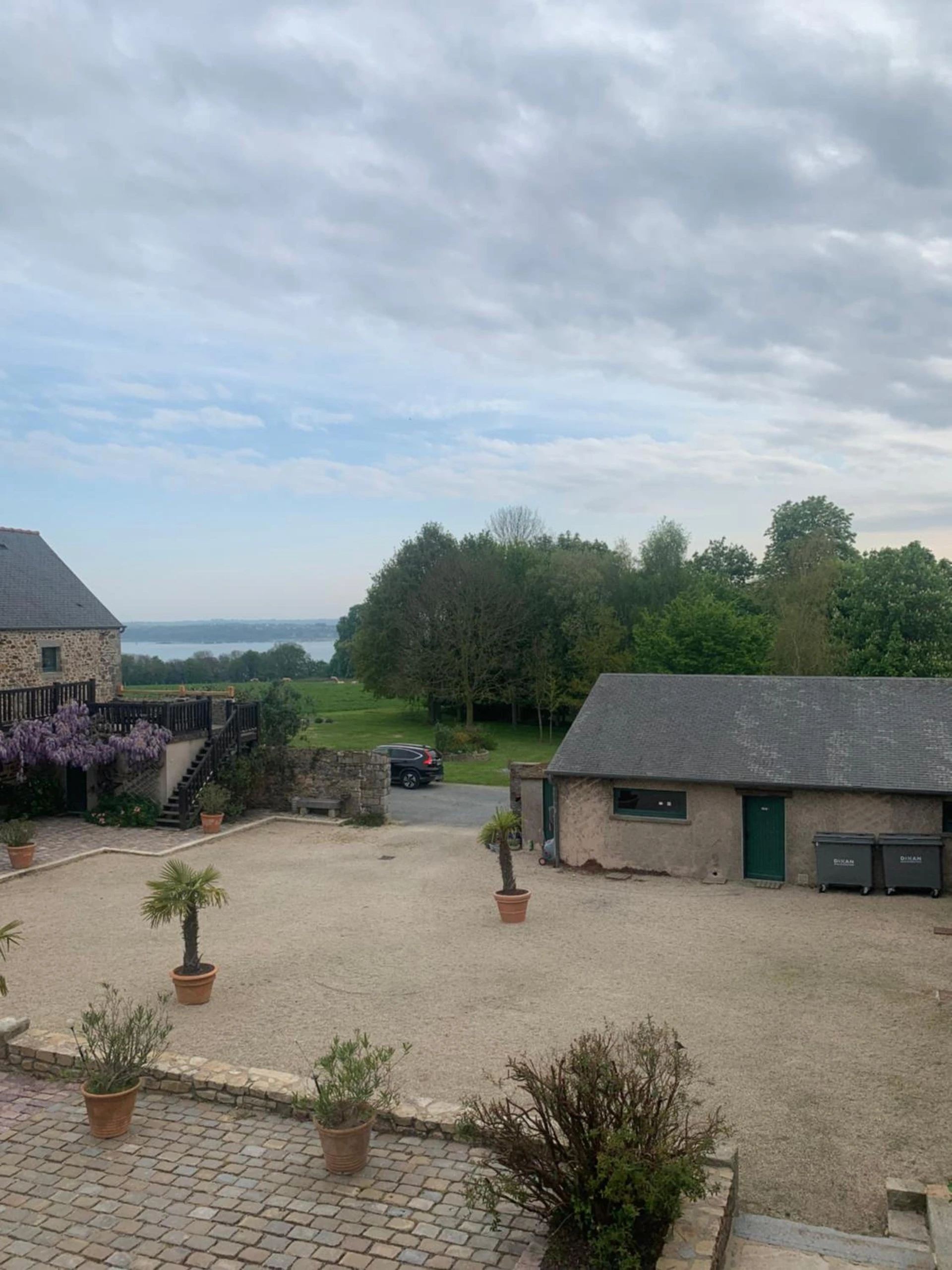 Organiser un séminaire d'entreprise : Manoir De Rigourdaine à plouer-sur-rance