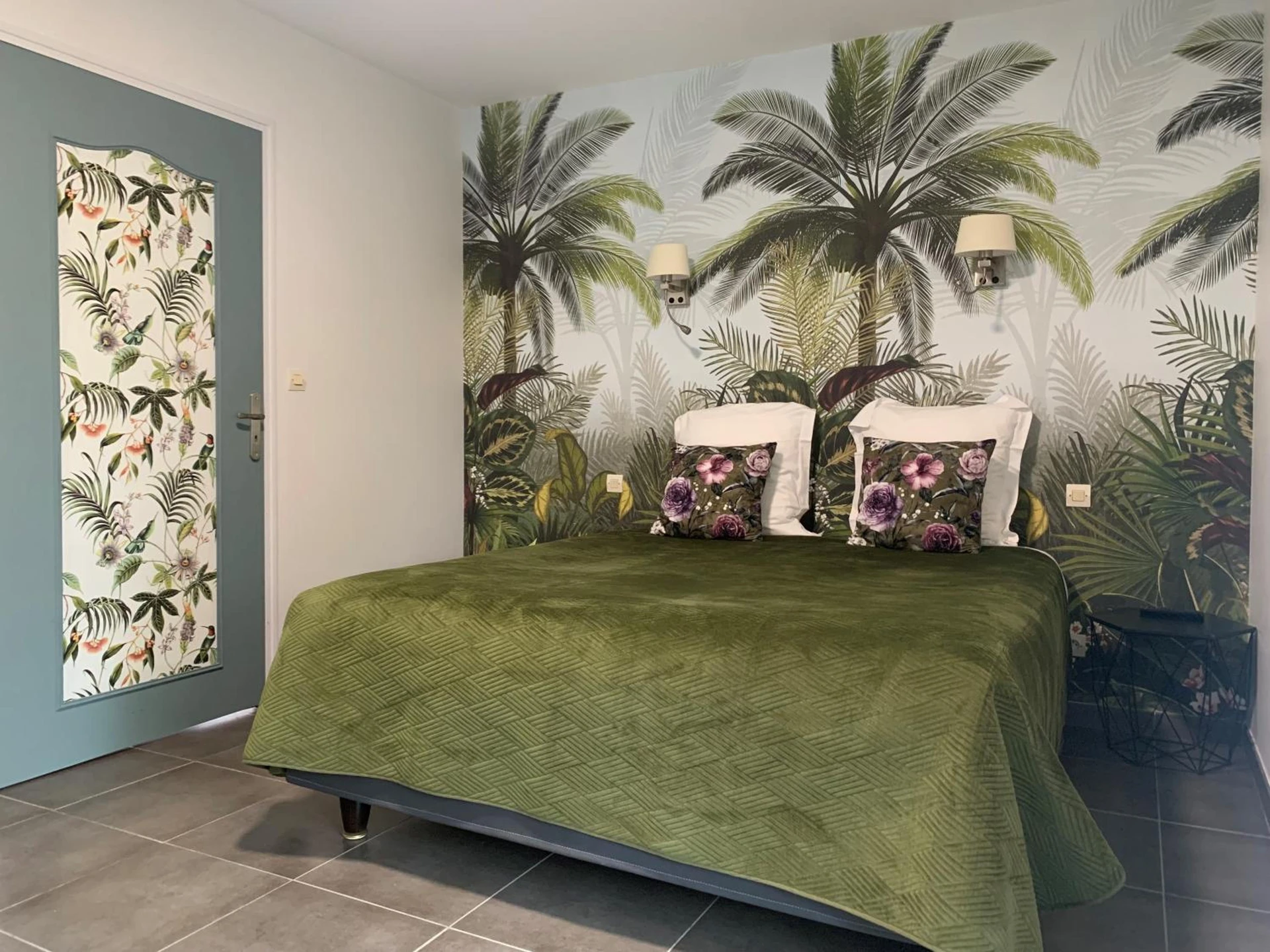 Chambre disponible pour un séminaire d'entreprise à Manoir De Rigourdaine - Plouër-sur-Rance