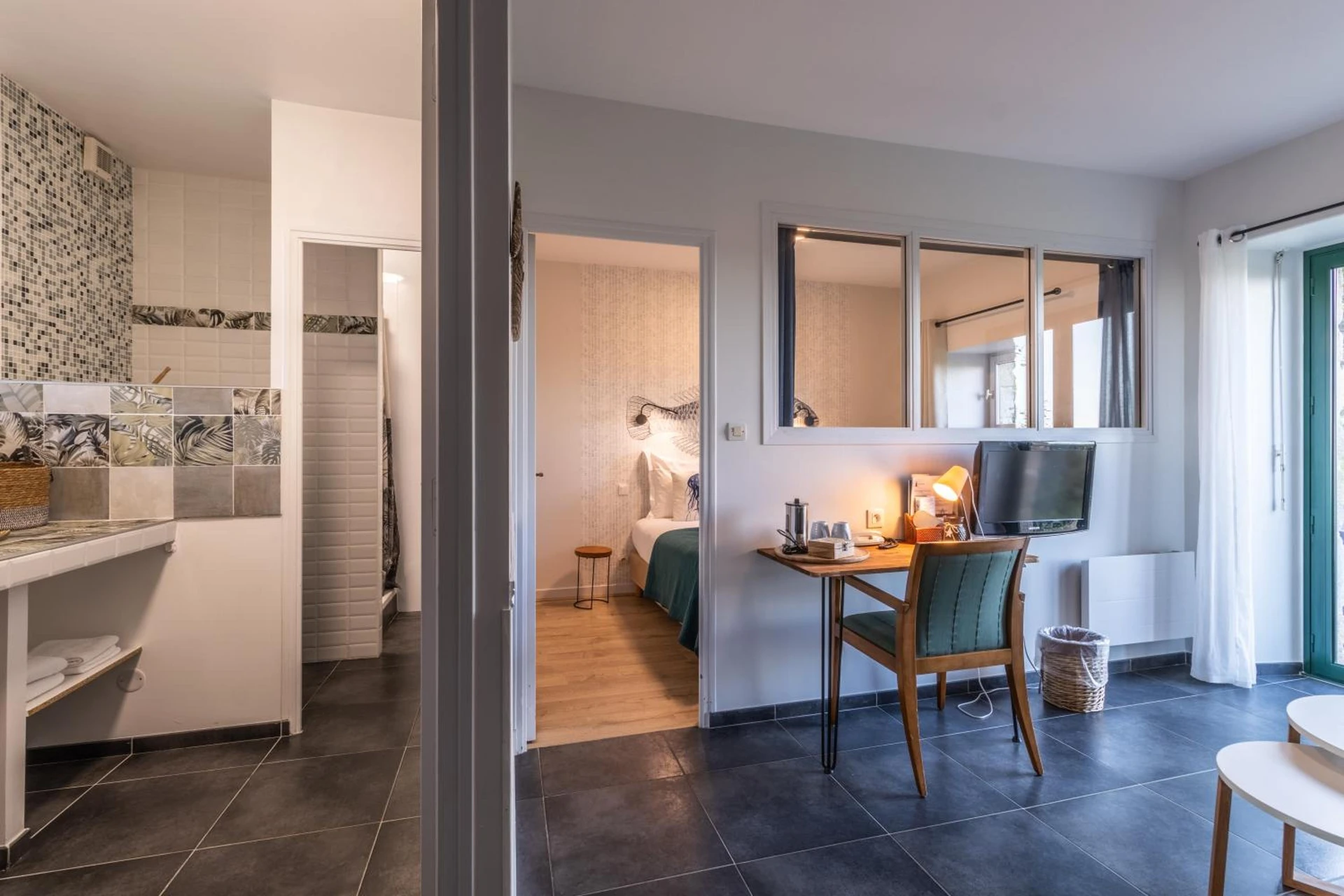 Magnifique chambre pour un séminaire d'entreprise à Manoir De Rigourdaine - Plouër-sur-Rance