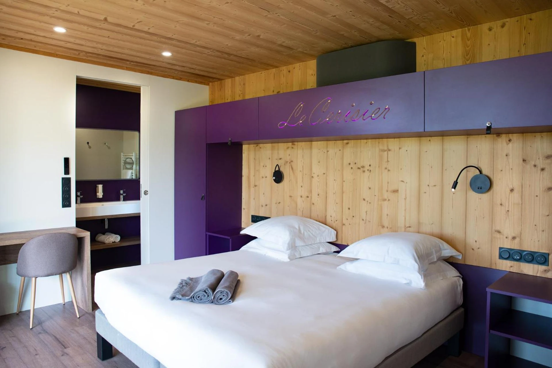 Organiser un séminaire d'entreprise : Manoir le Roure à chateauneuf-du-rhone