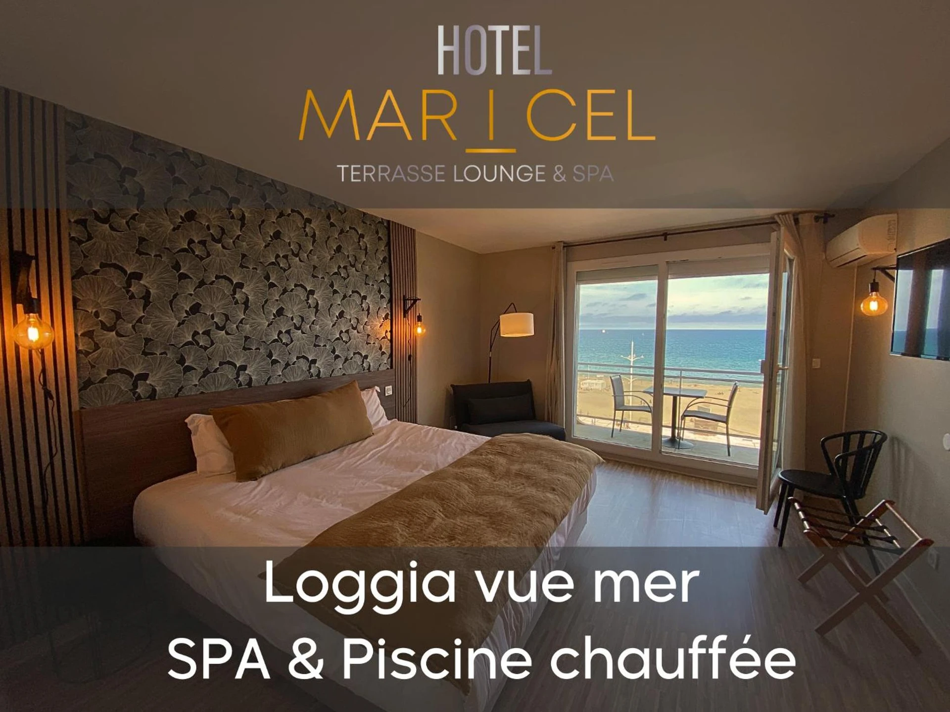 Organiser un séminaire d'entreprise : Hôtel Mar I Cel & Spa à canet-en-roussillon