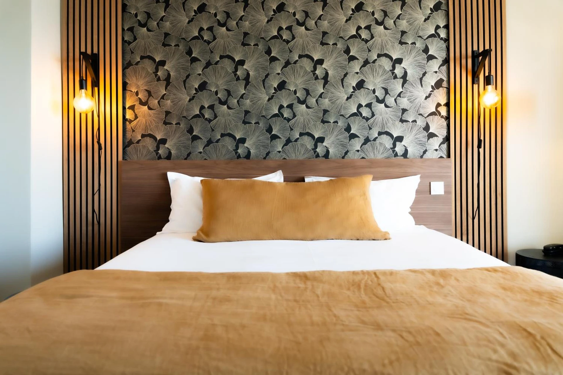 Chambre disponible pour un séminaire d'entreprise à Hôtel Mar I Cel & Spa - Canet-en-Roussillon