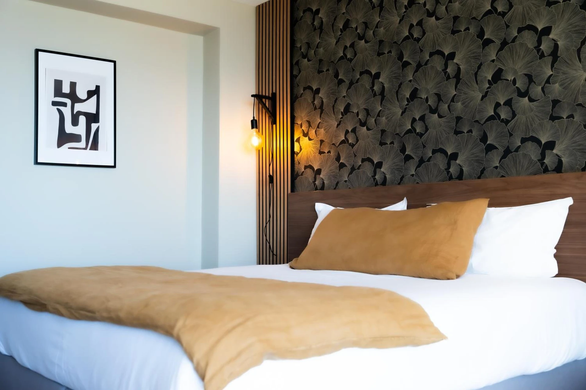 Chambre disponible pour un séminaire d'entreprise à Hôtel Mar I Cel & Spa - Canet-en-Roussillon
