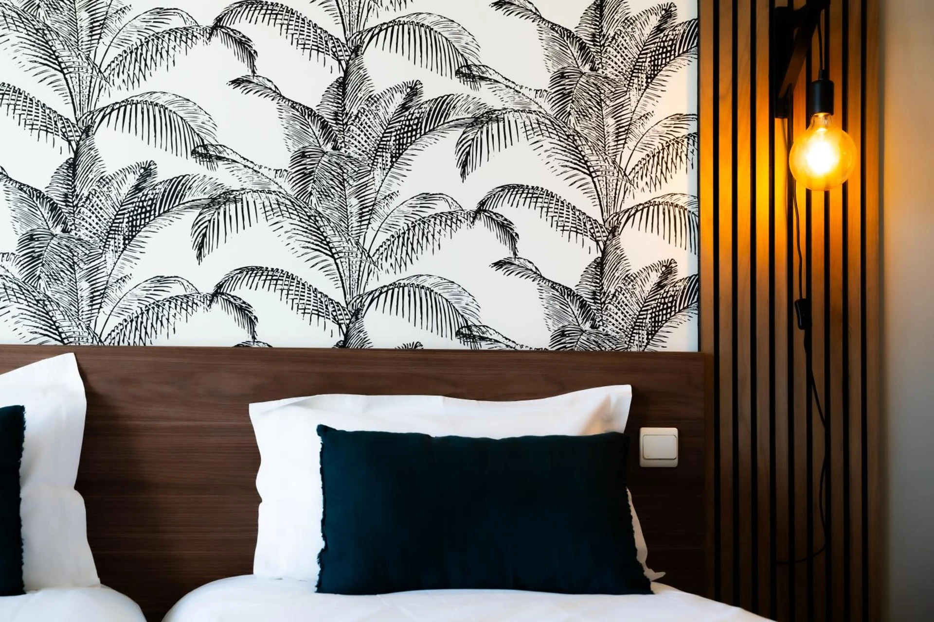 Chambre disponible pour un séminaire d'entreprise à Hôtel Mar I Cel & Spa - Canet-en-Roussillon