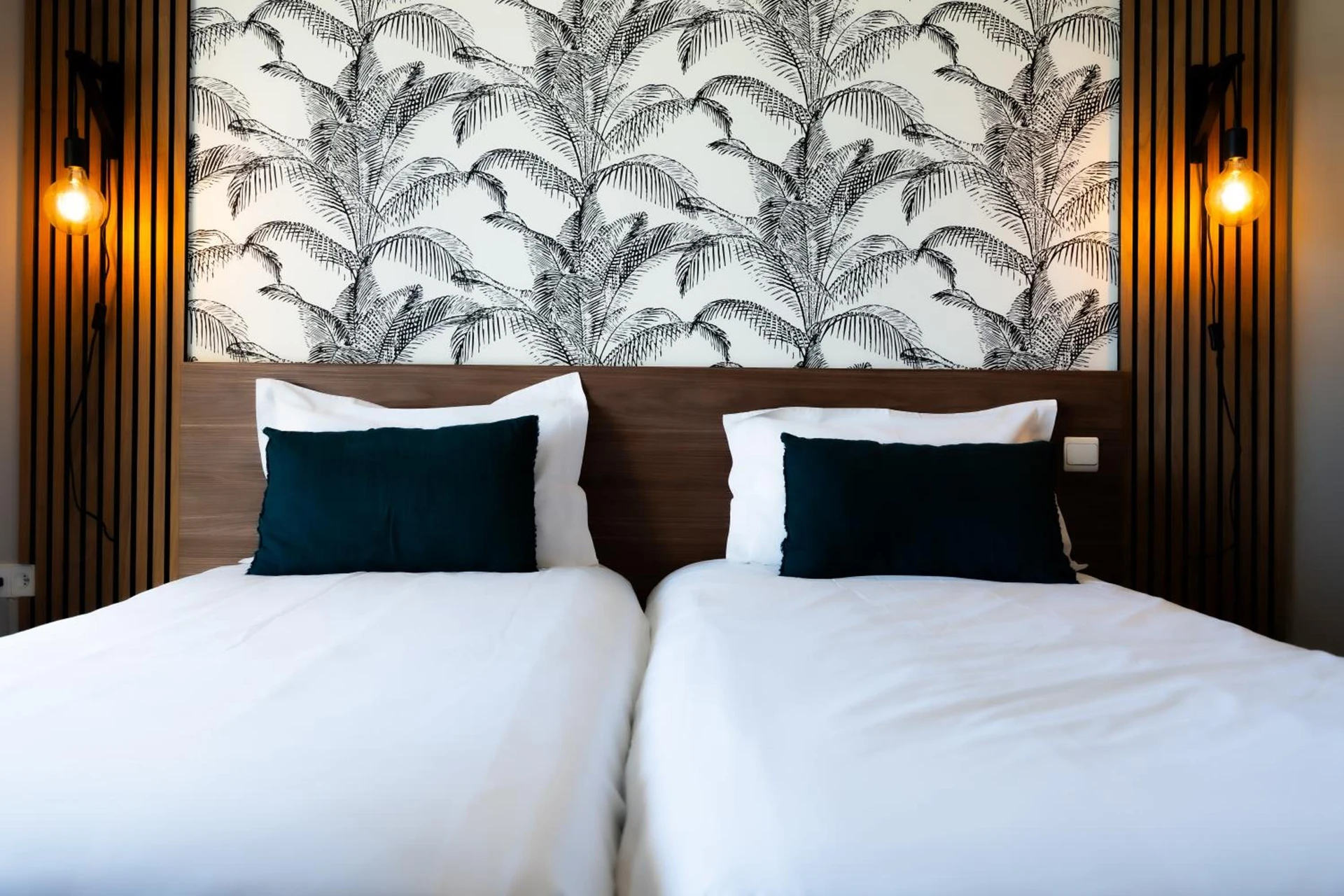 Magnifique chambre pour un séminaire d'entreprise à Hôtel Mar I Cel & Spa - Canet-en-Roussillon