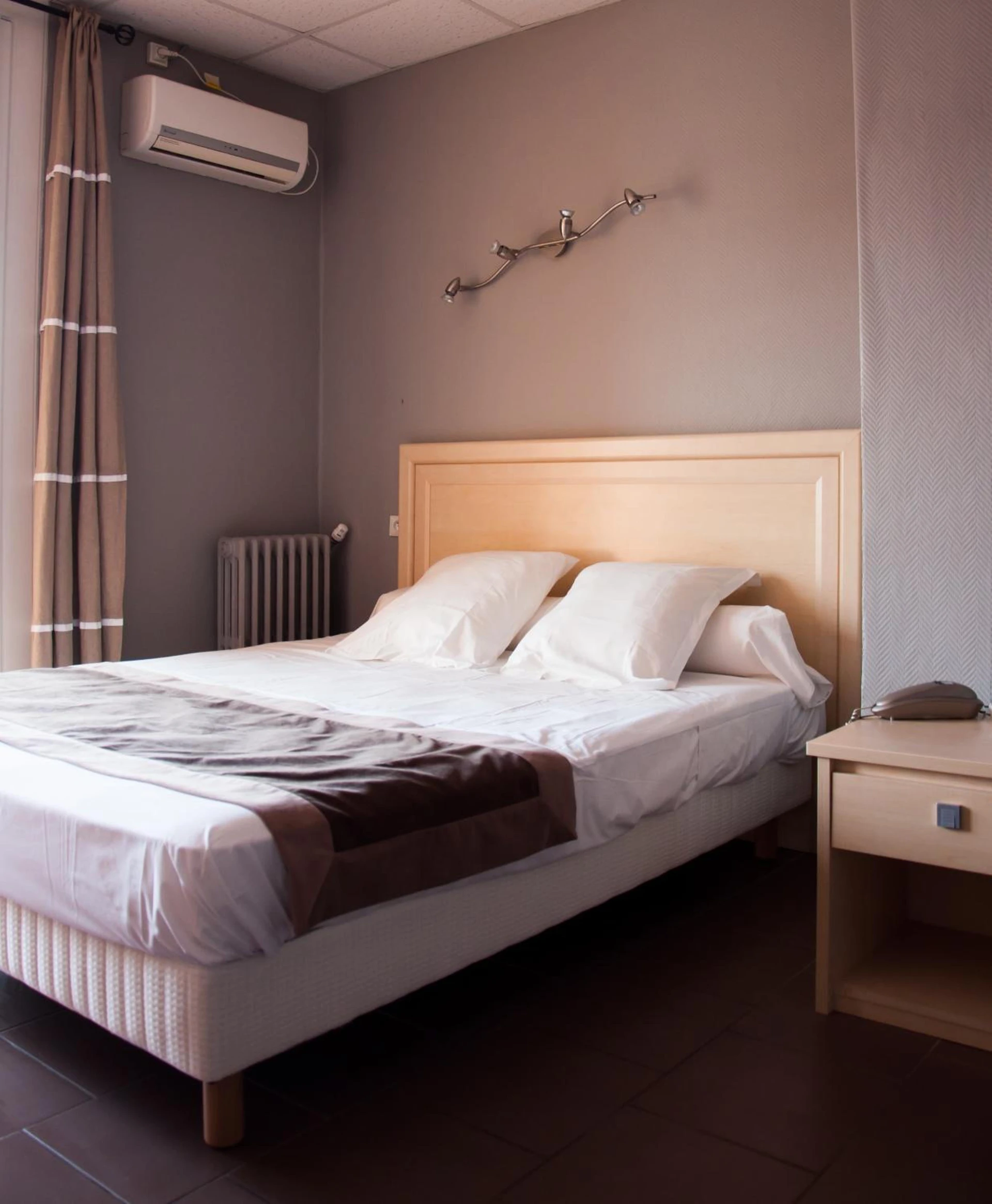 Chambre disponible pour un séminaire d'entreprise à Mar I Sol Logis - Saint-Cyprien