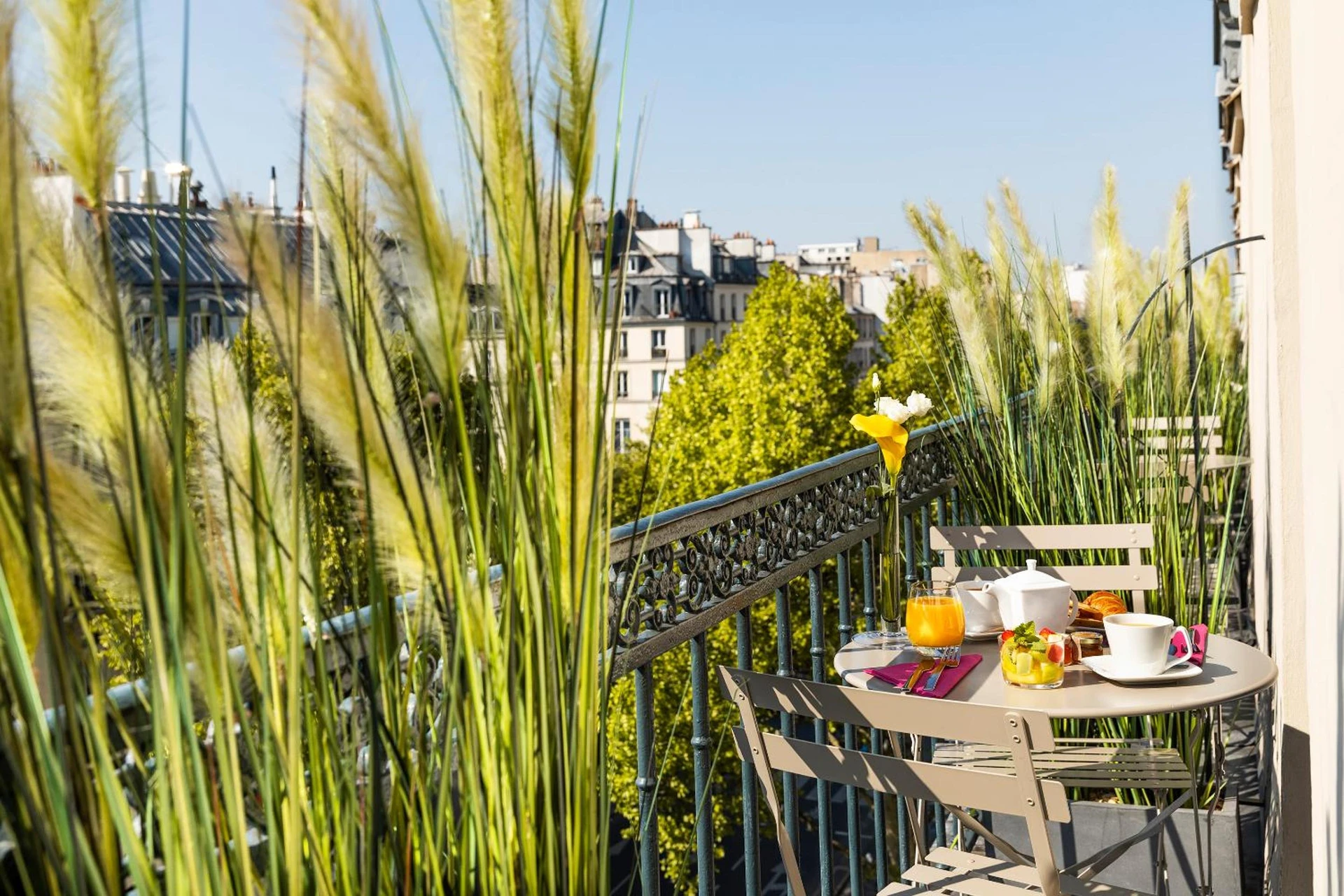Organiser un séminaire d'entreprise : Hotel Marais Grands Boulevards à paris-3e-arrondissement