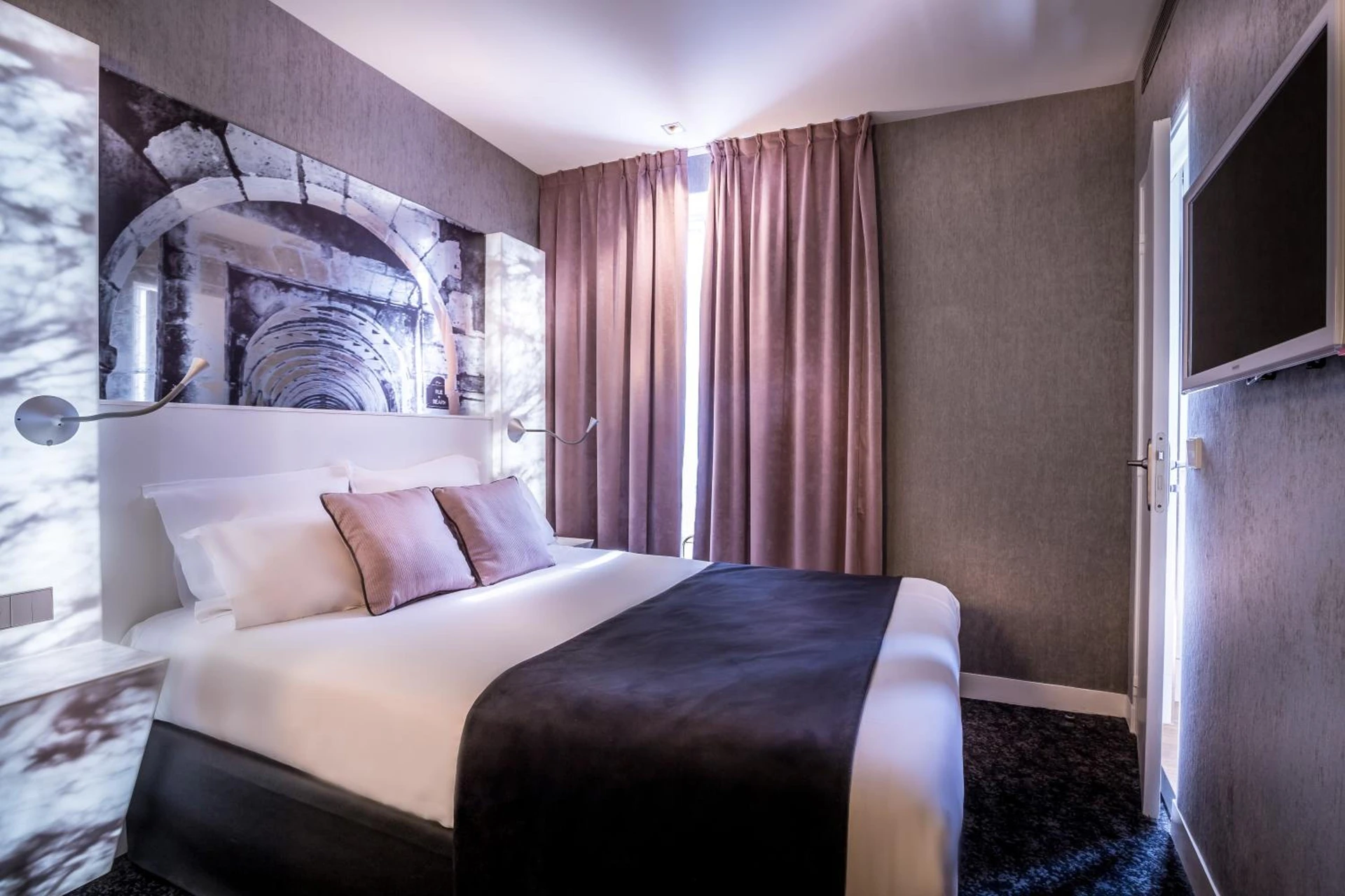 Organiser un séminaire d'entreprise : Hotel Marais Grands Boulevards à paris-3e-arrondissement