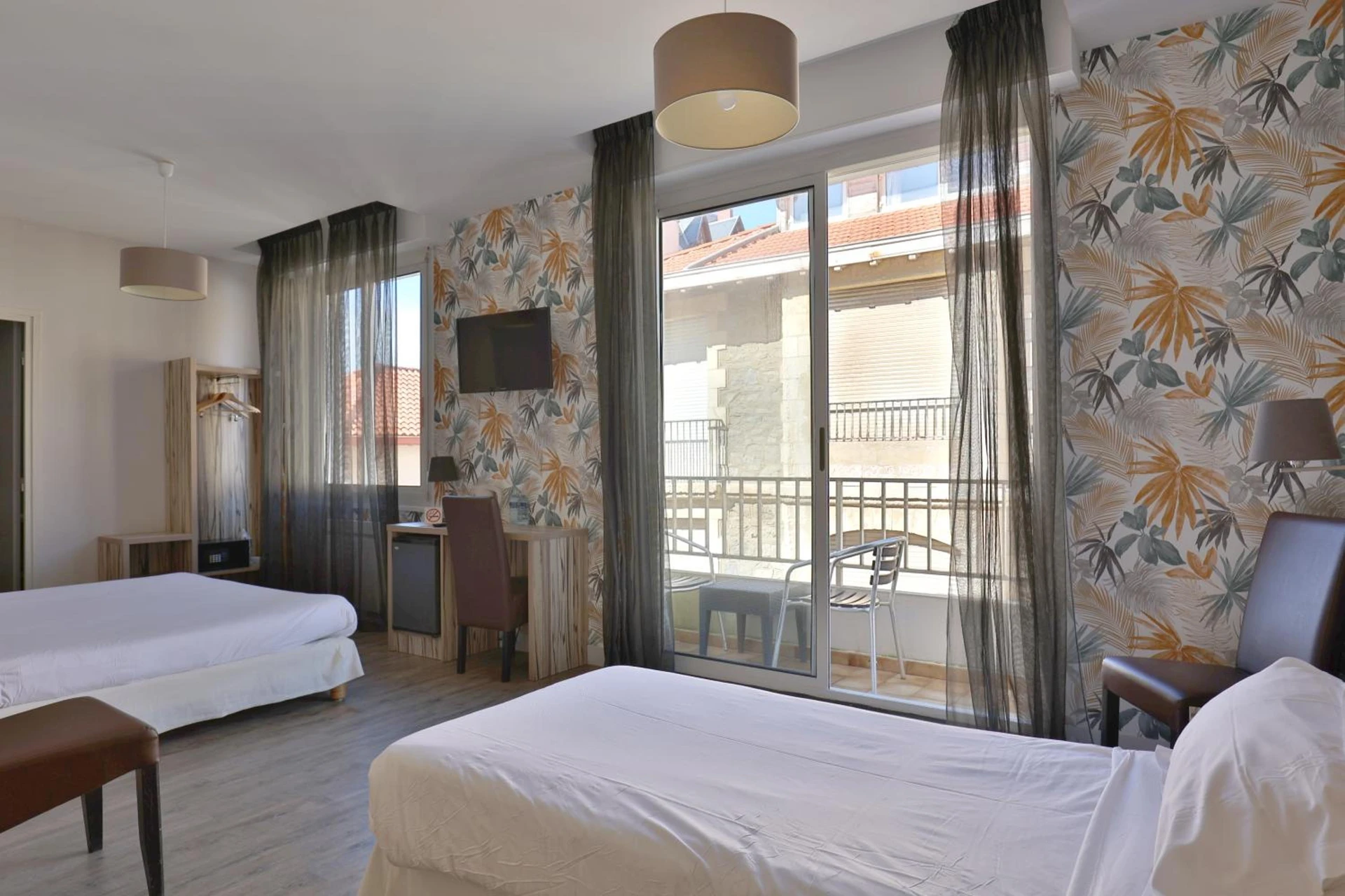 Salle de séminaire à Hotel Marbella - Organiser un événement professionnel à Biarritz