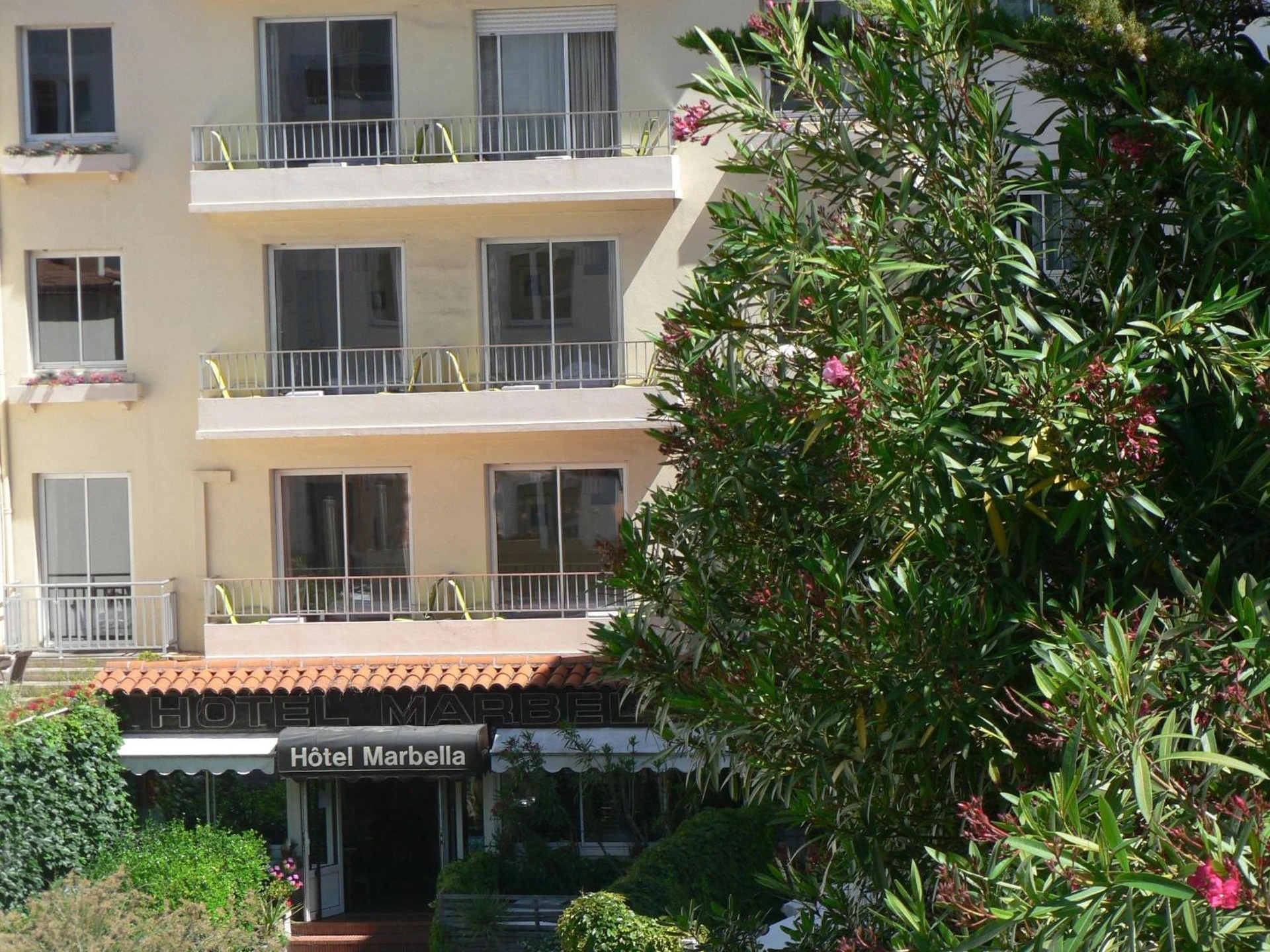 Espaces de team building à Hotel Marbella - Organiser un séminaire d'entreprise à Biarritz