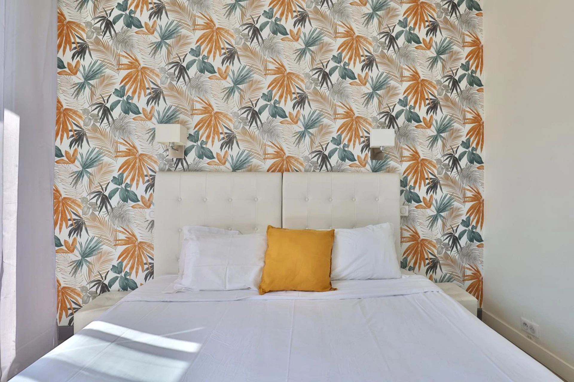 Chambre disponible pour un séminaire d'entreprise à Hotel Marbella - Biarritz