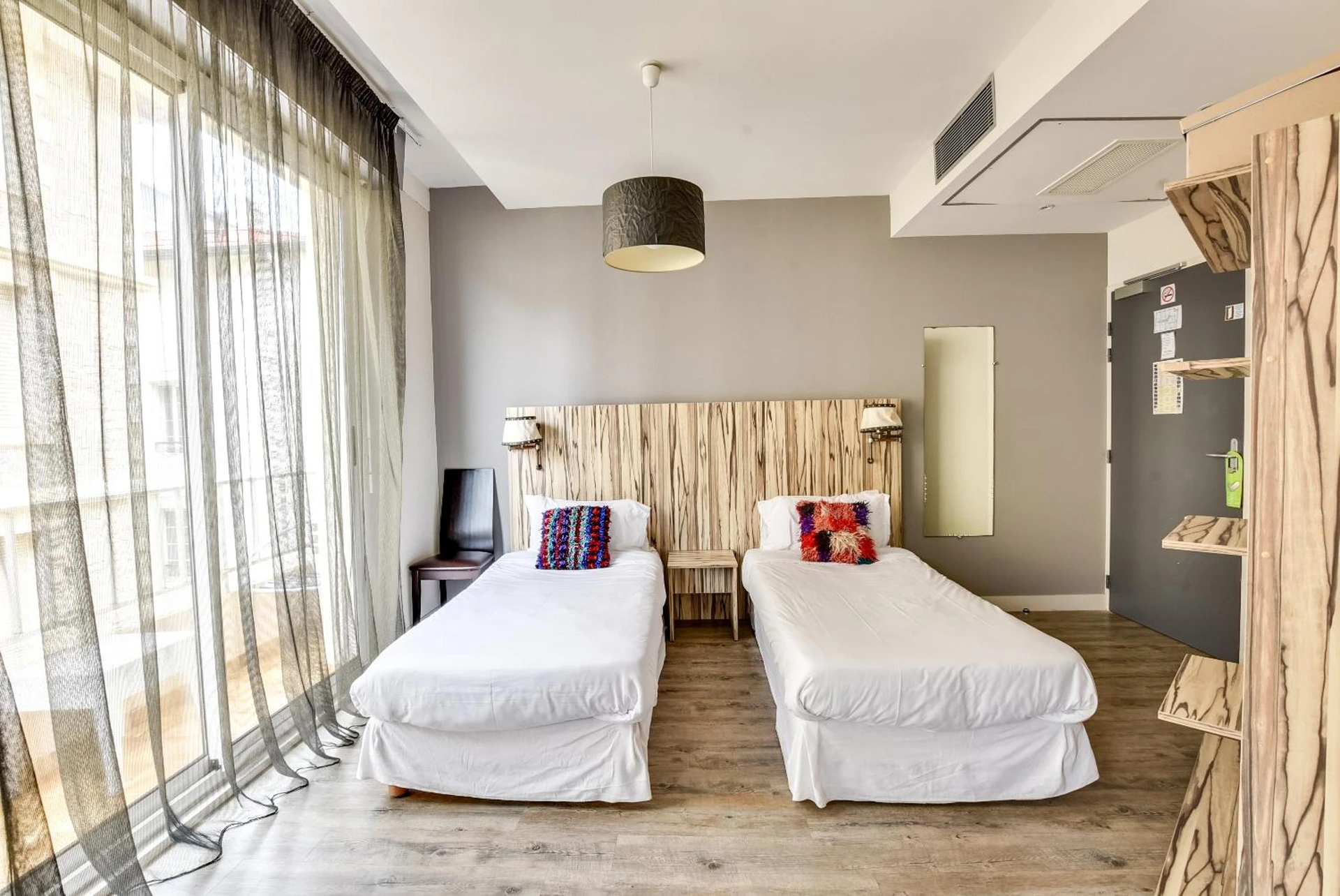 Magnifique chambre pour un séminaire d'entreprise à Hotel Marbella - Biarritz
