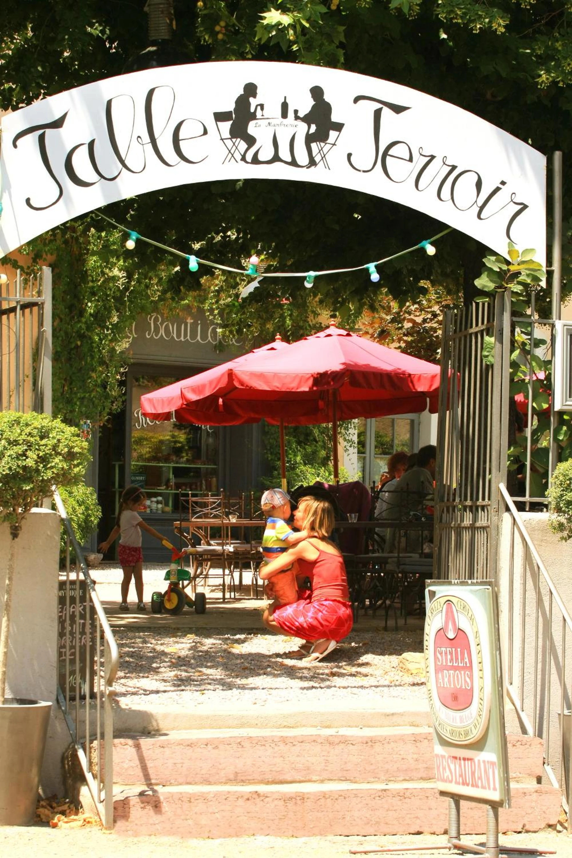 Organiser un séminaire d'entreprise : Logis Hotel - Restaurant La Marbrerie à caunes-minervois