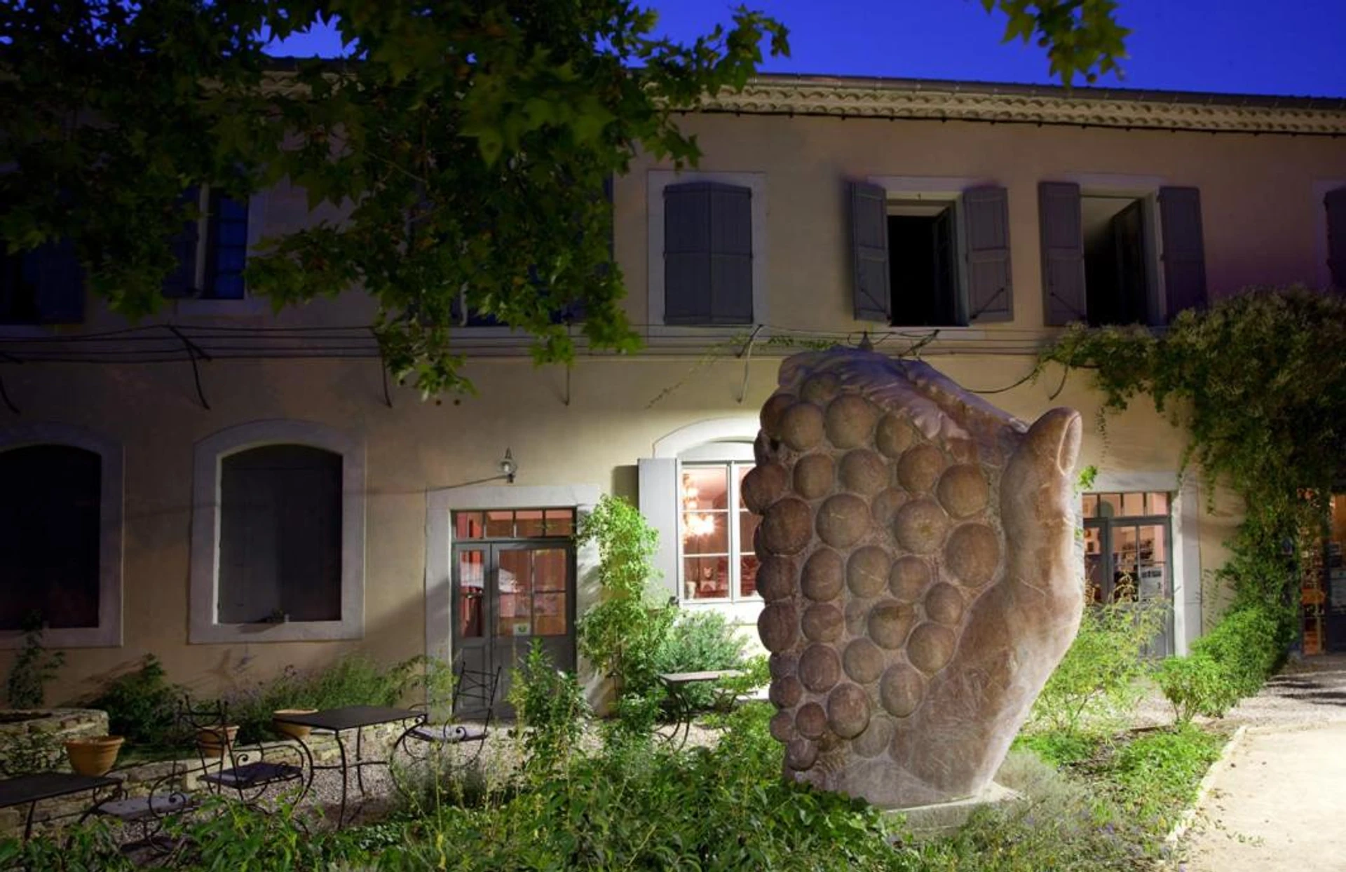 Organiser un séminaire d'entreprise : Logis Hotel - Restaurant La Marbrerie à caunes-minervois