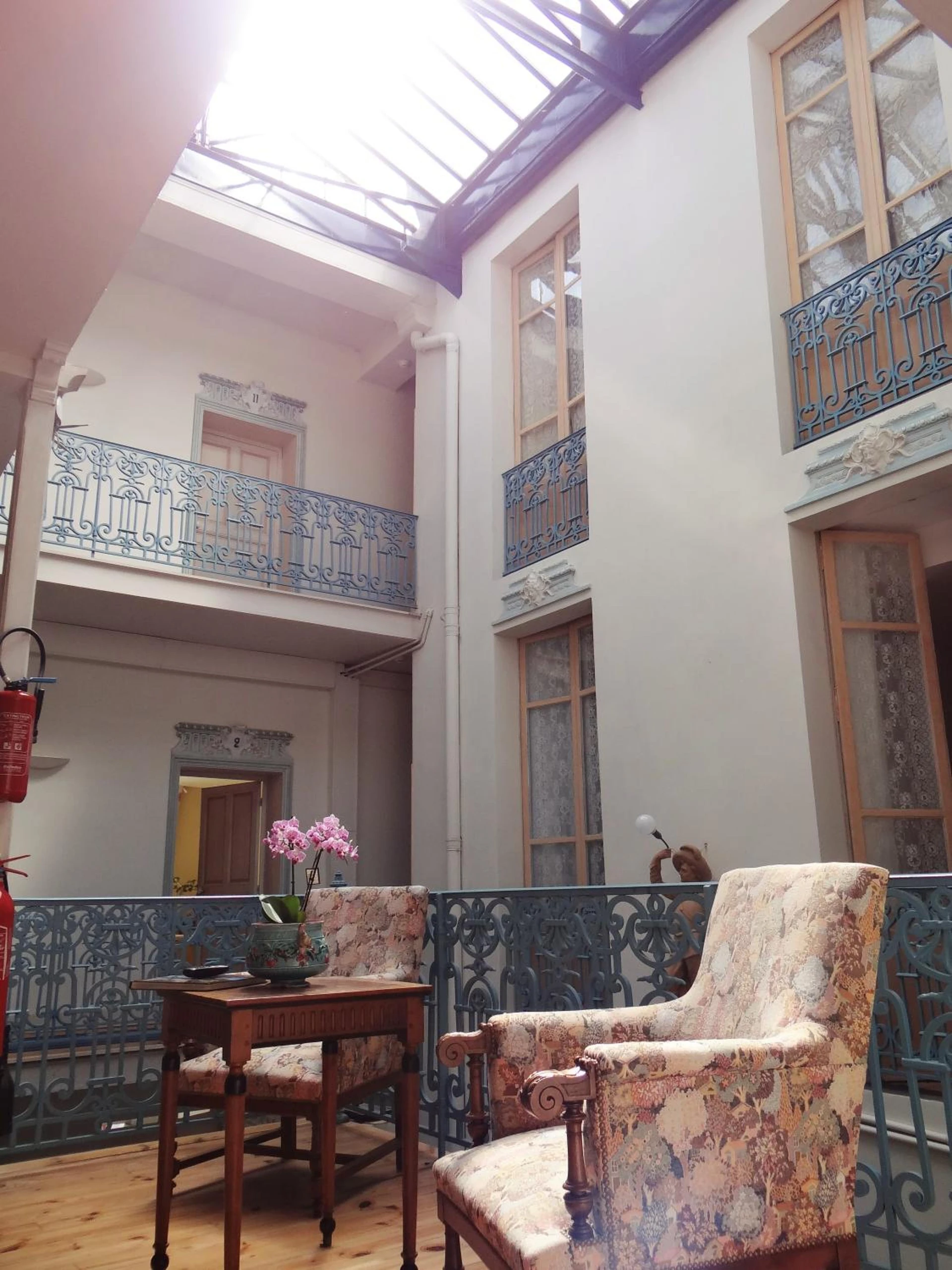 Organiser un séminaire d'entreprise : HOTEL MARCEILLAC à castelsarrasin