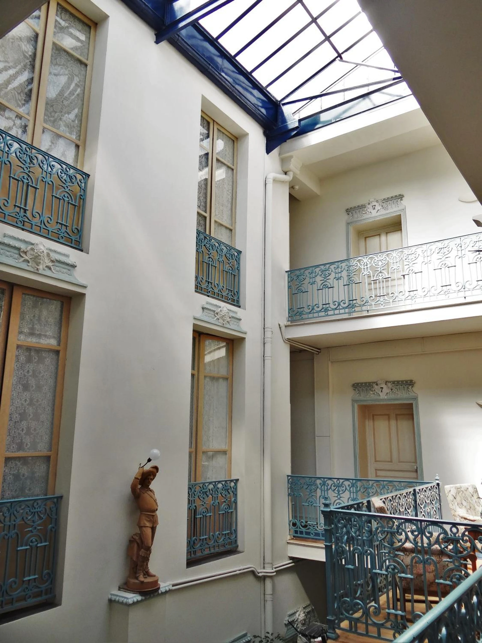Organiser un séminaire d'entreprise : HOTEL MARCEILLAC à castelsarrasin