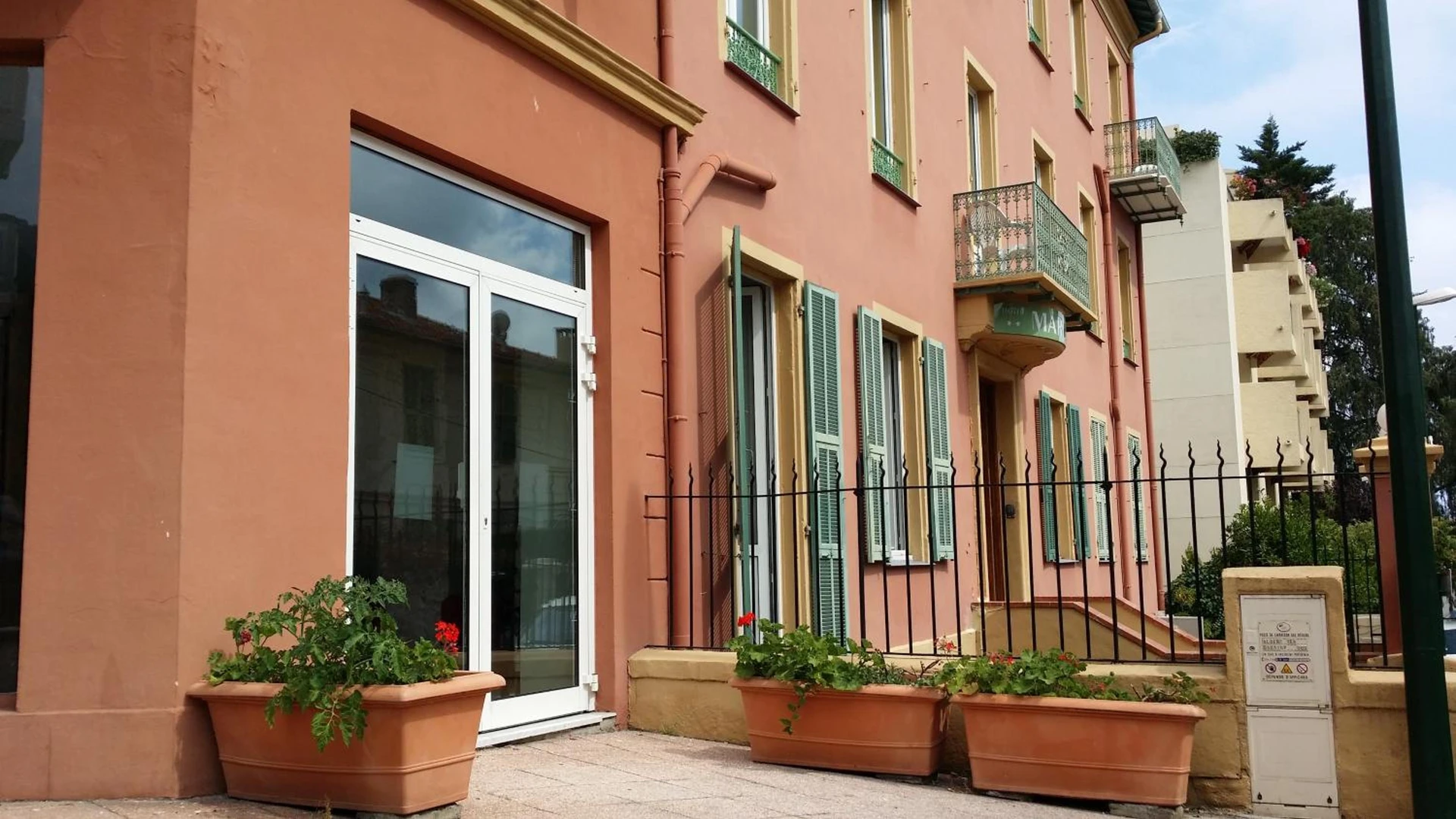 Organiser un séminaire d'entreprise : Hotel Marcellin à beaulieu-sur-mer