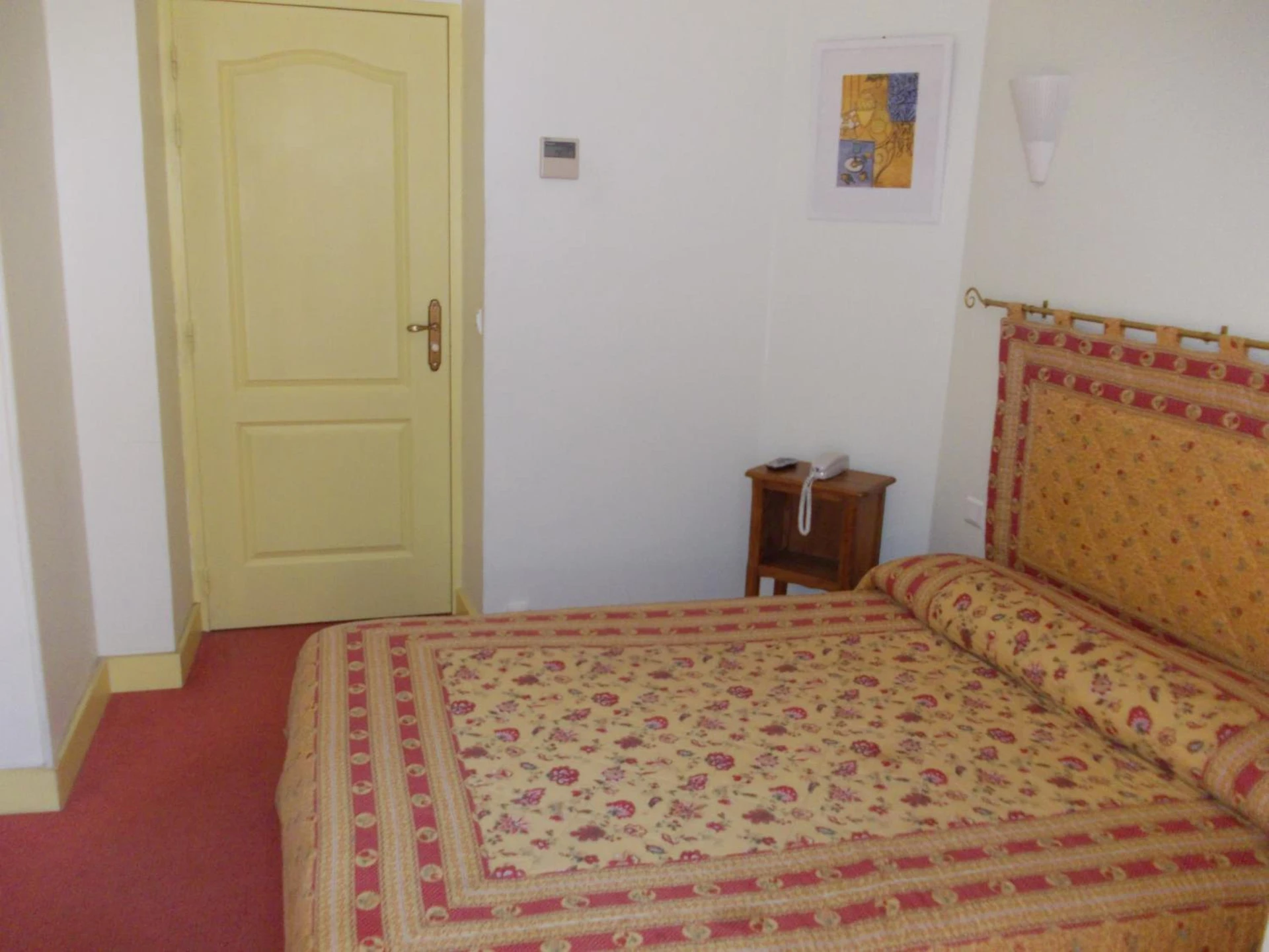 Magnifique chambre pour un séminaire d'entreprise à Hotel Marcellin - Beaulieu-sur-Mer