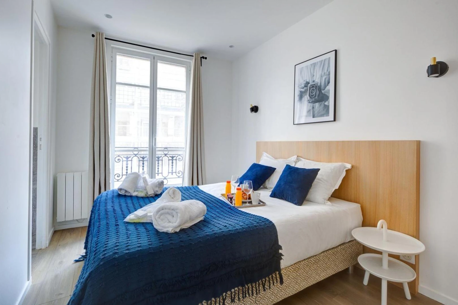 Organiser un séminaire d'entreprise : 159 Suite Margot - Superbe Appartement à Paris à paris-10e-arrondissement