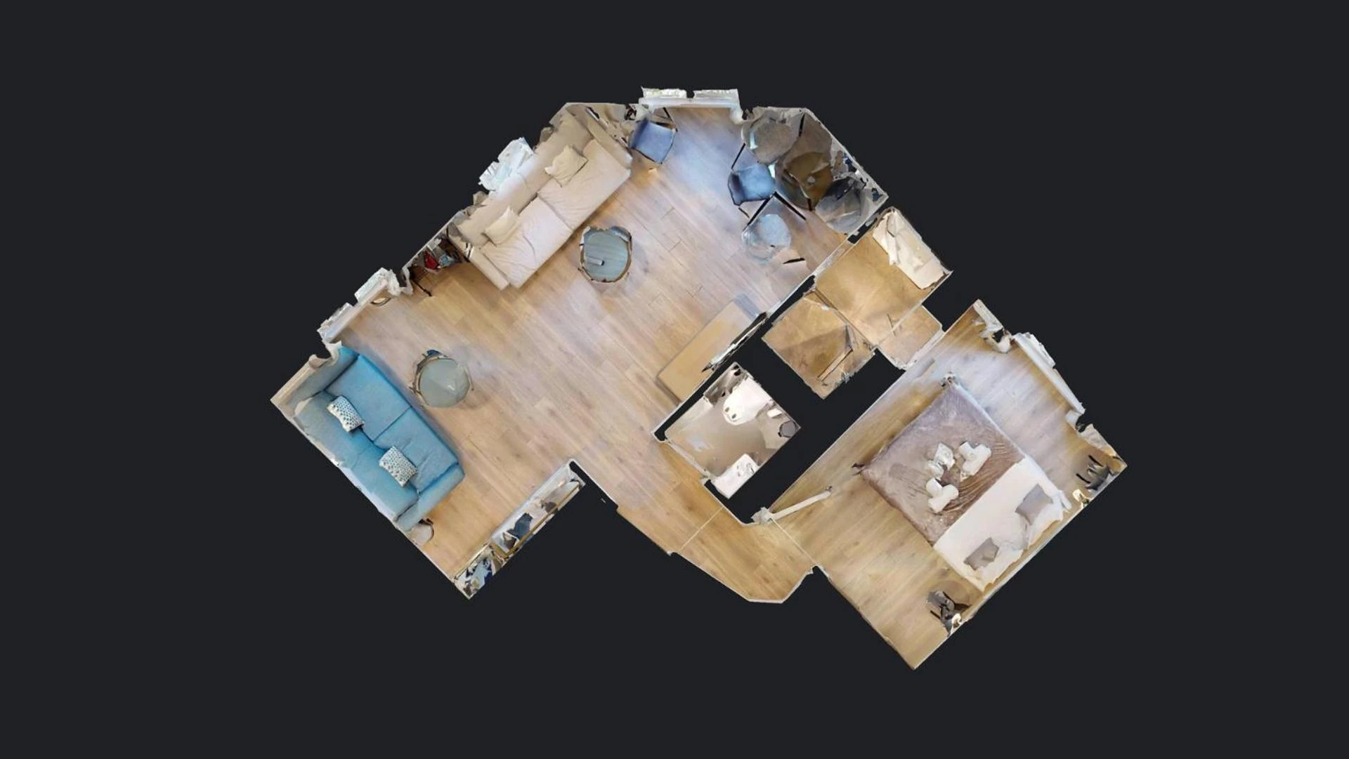 Organiser un séminaire d'entreprise : 159 Suite Margot - Superbe Appartement à Paris à paris-10e-arrondissement