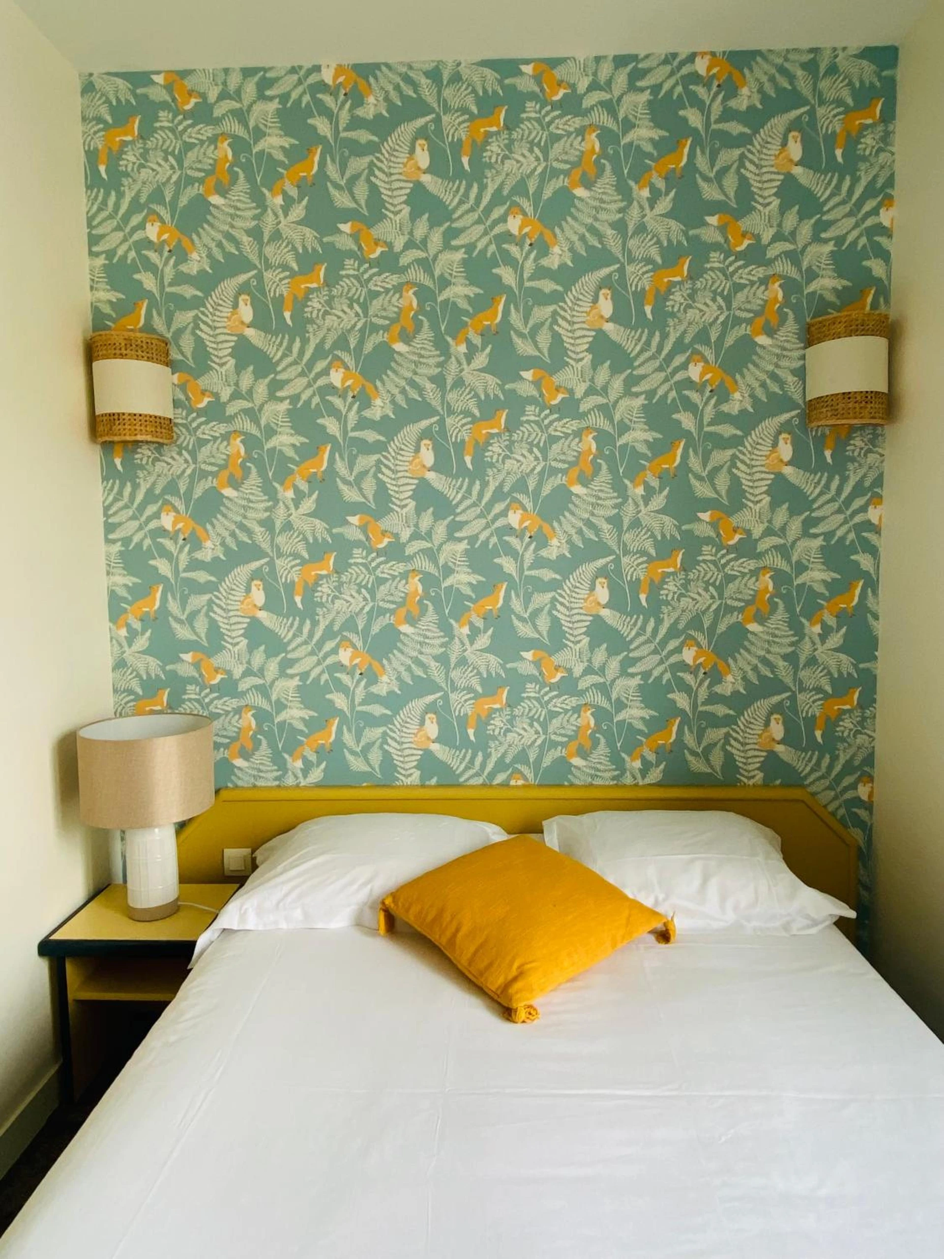 Chambre disponible pour un séminaire d'entreprise à Hôtel Marguerite - Orléans